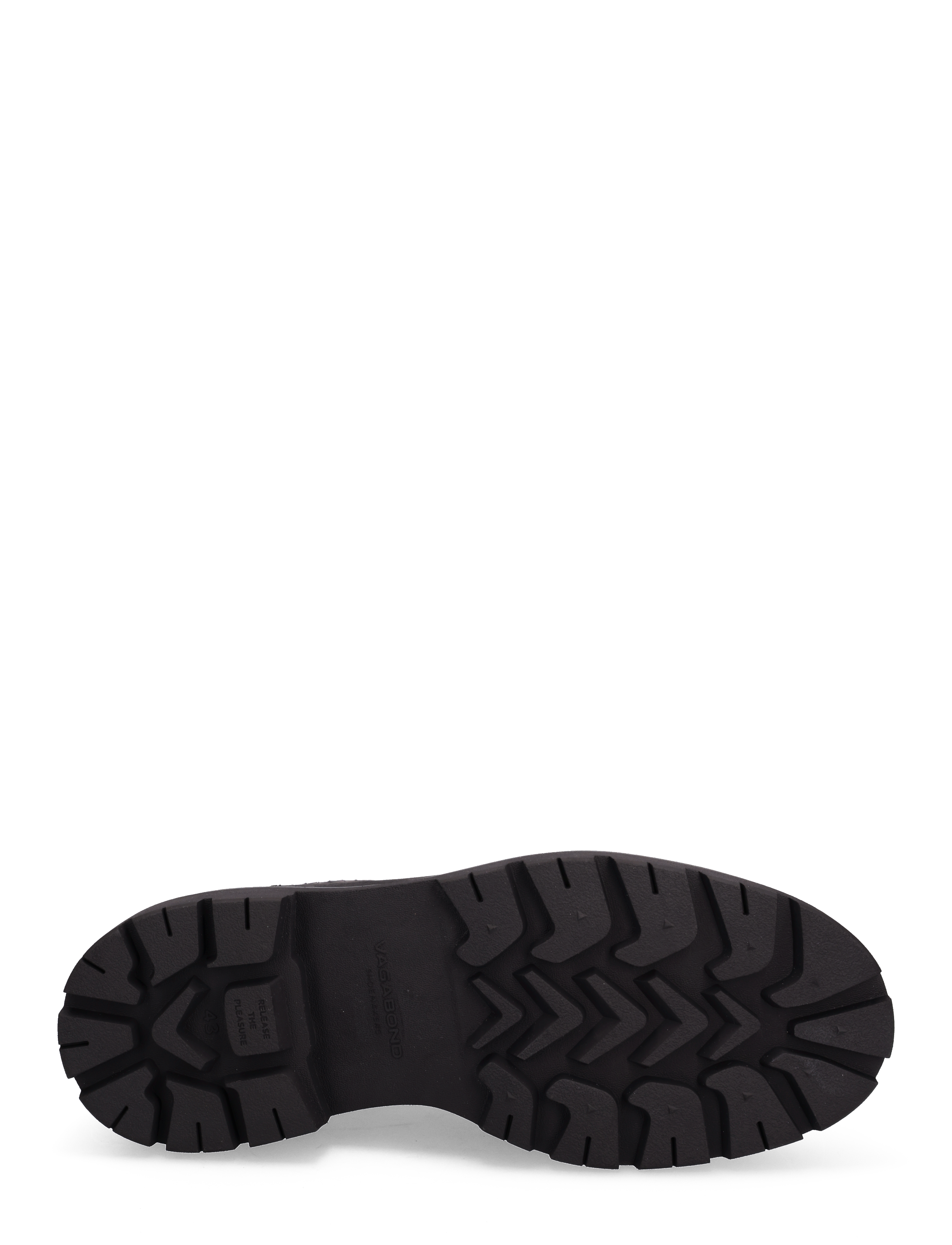 VAGABOND - CAMERON - winterstiefel - black - 4