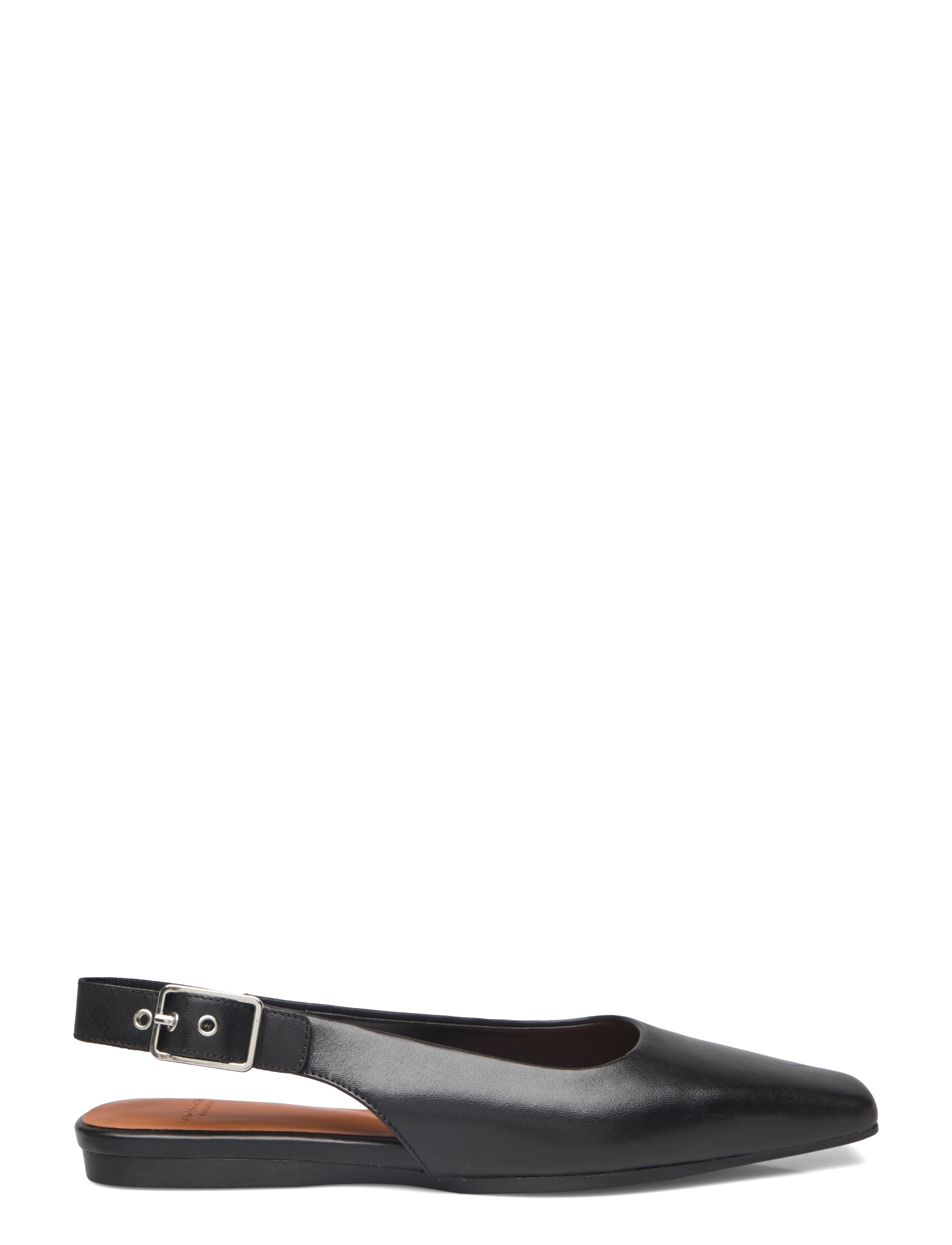VAGABOND - WIOLETTA - slingbacks - black - 2