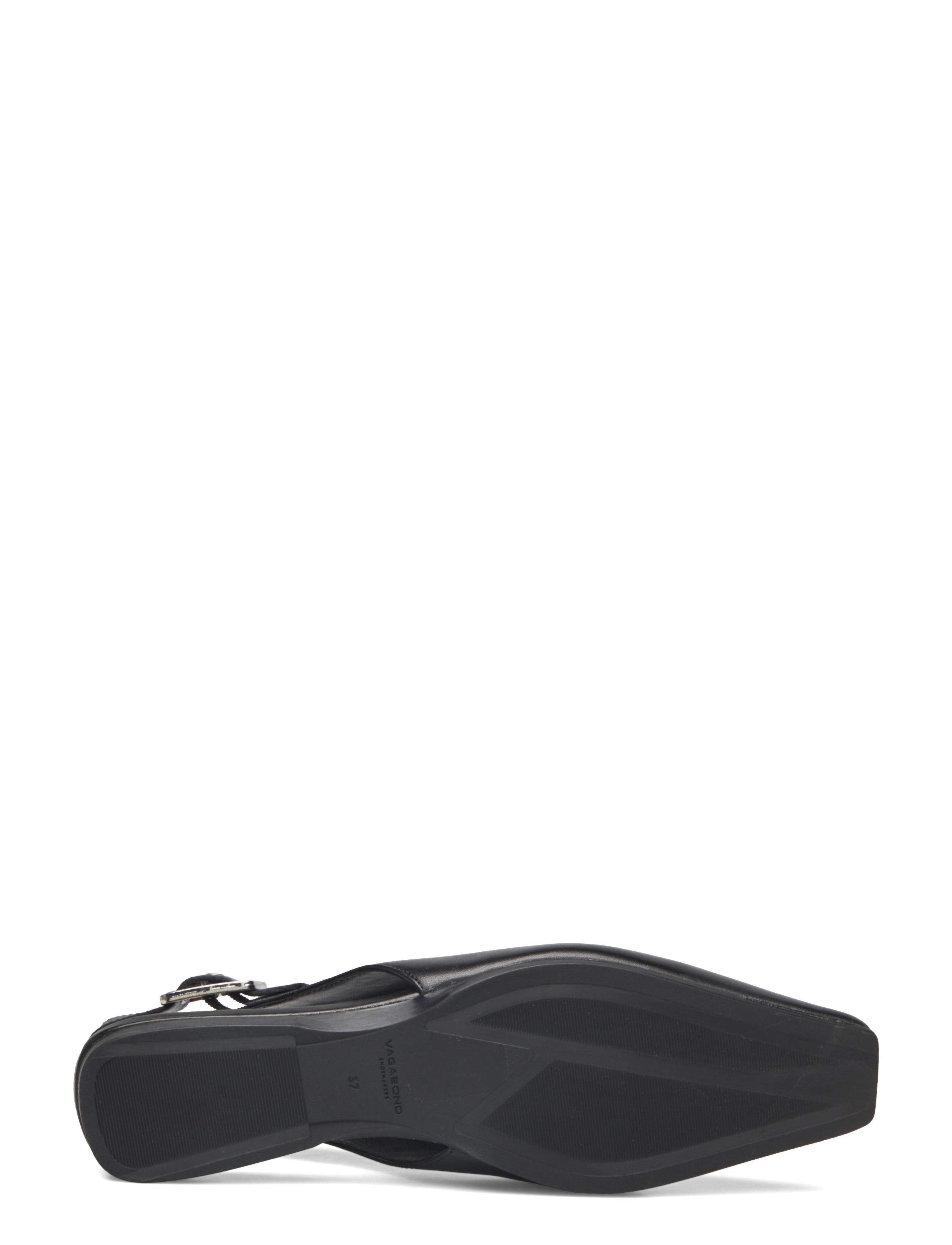 VAGABOND - WIOLETTA - slingbacks - black - 5