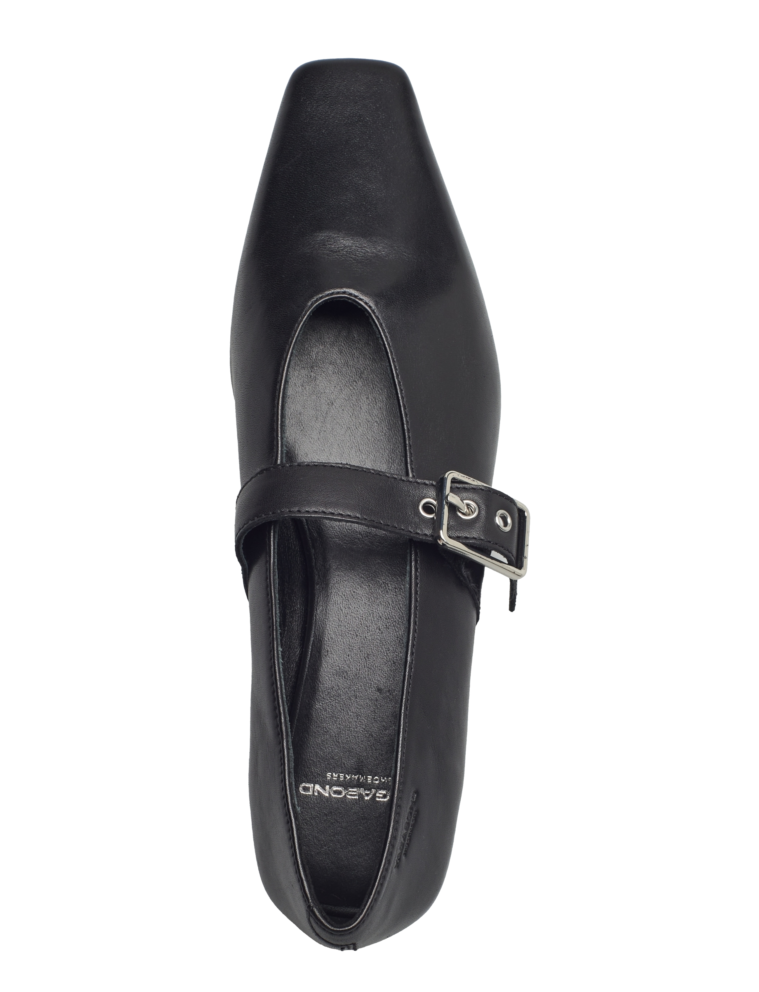 VAGABOND - WIOLETTA - baleriinad - black - 4