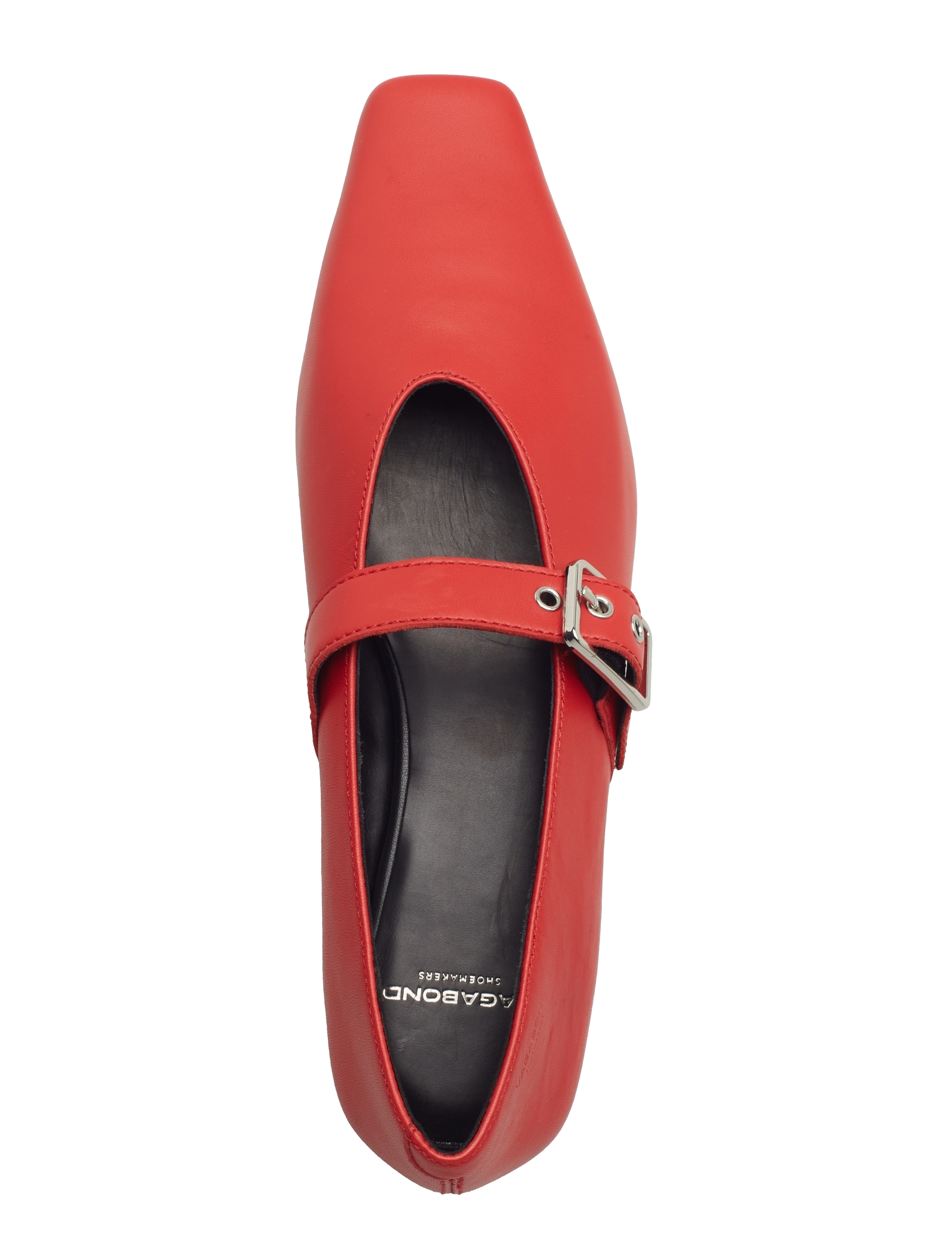 VAGABOND - WIOLETTA - red - 4
