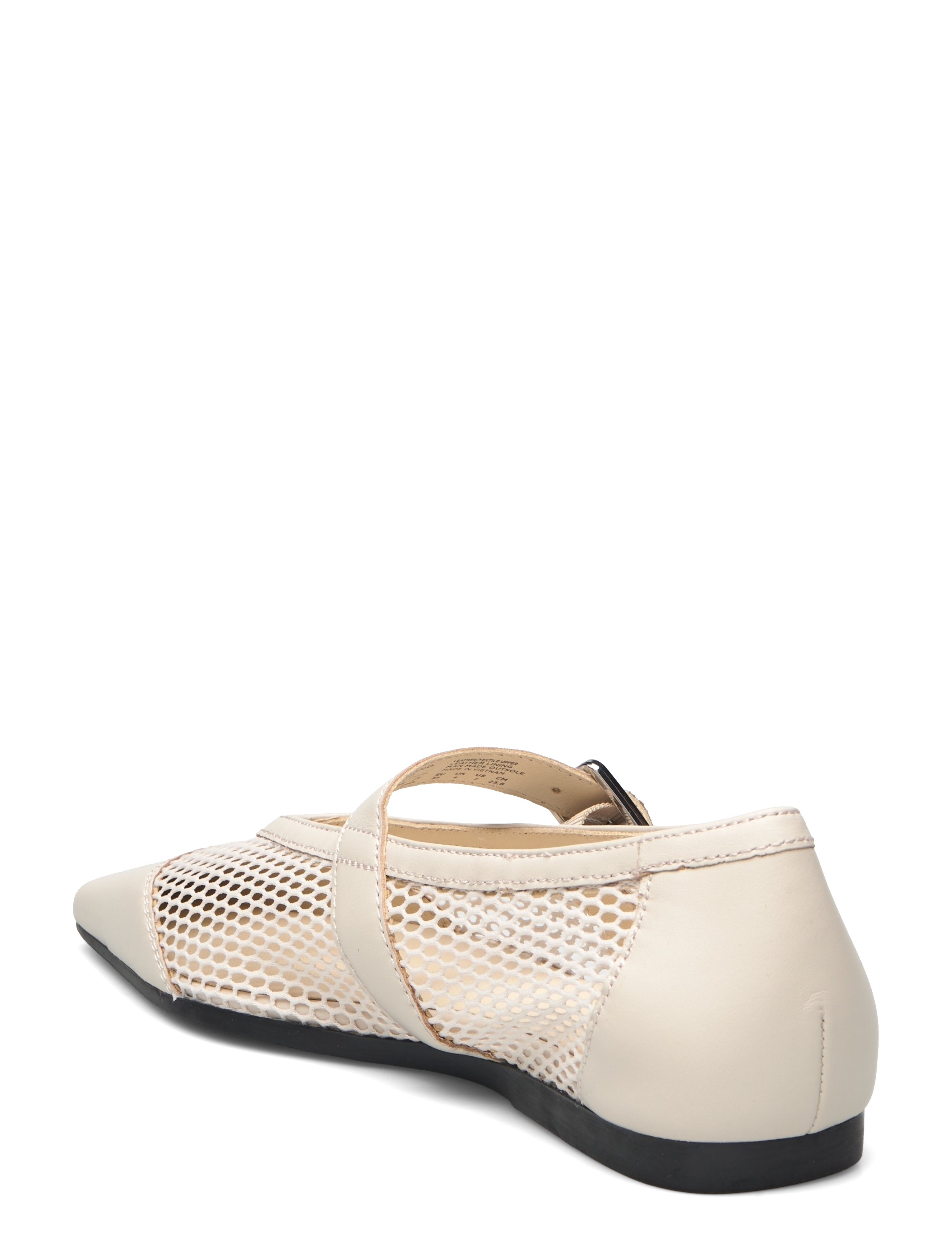 VAGABOND - WIOLETTA - ballerinaer - off white - 3