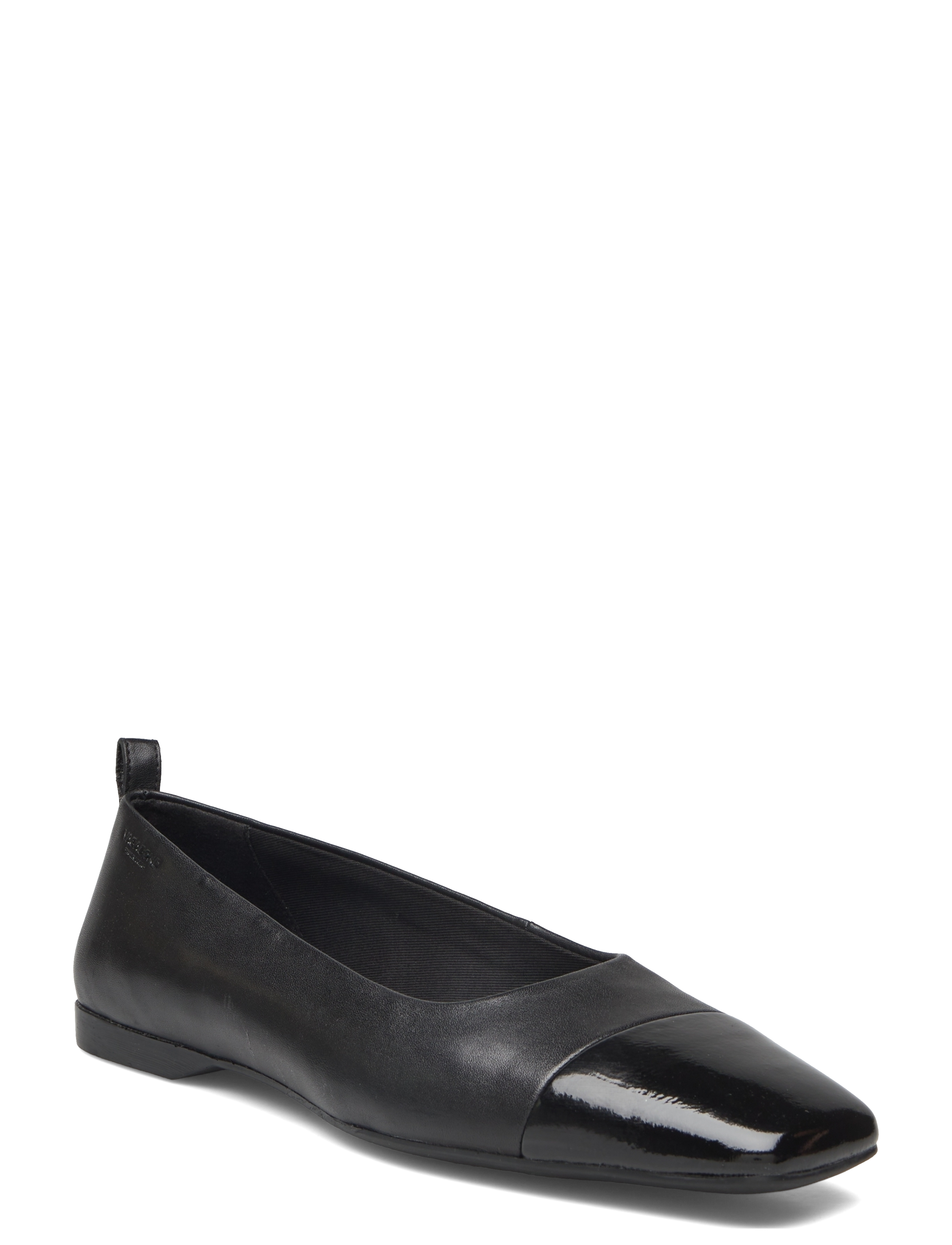 VAGABOND DELIA - Ballerinaer - BLACK / black