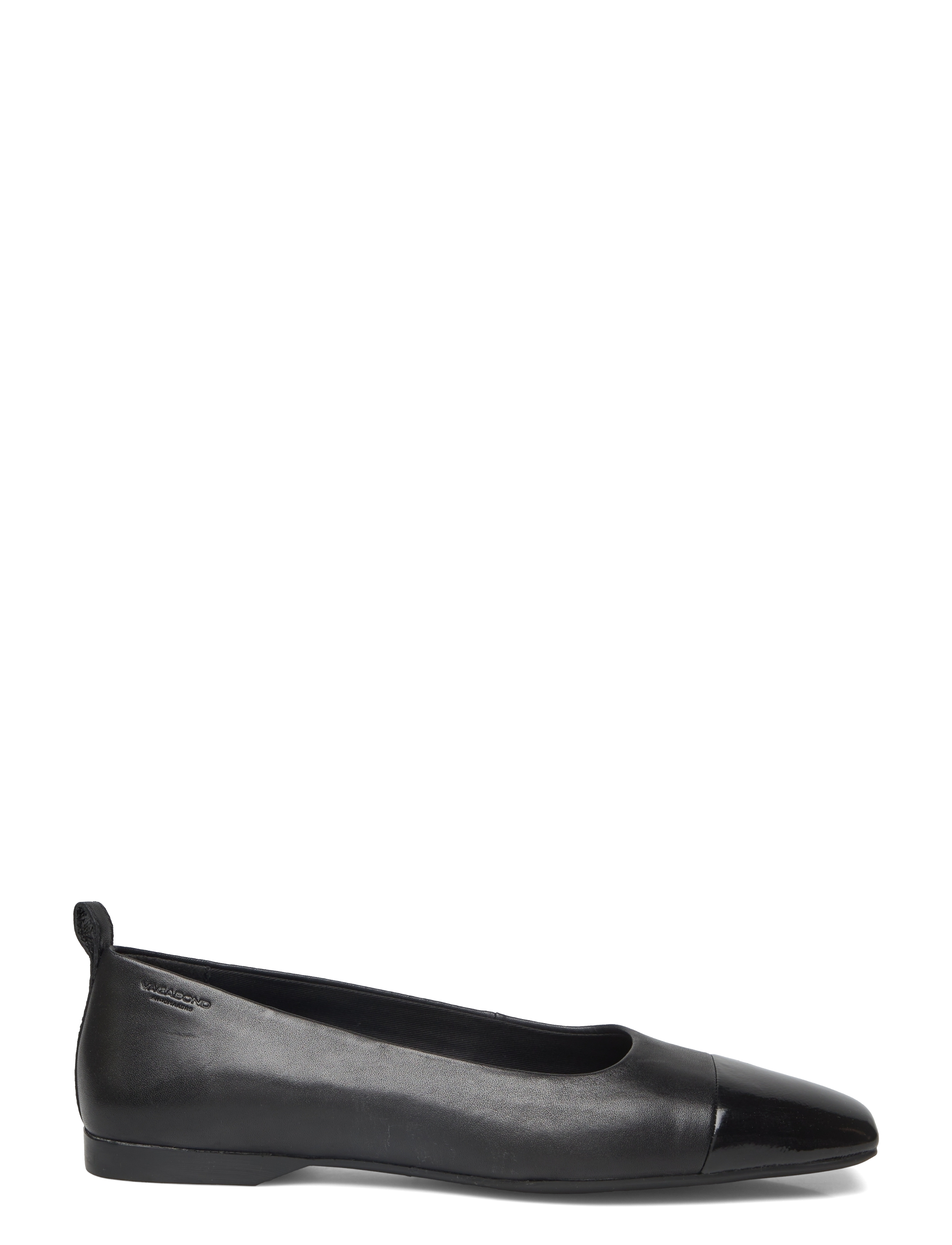 VAGABOND - DELIA - ballerinaer - black - 2