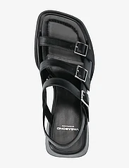 VAGABOND - INES - sandaler med hæl - black - 4