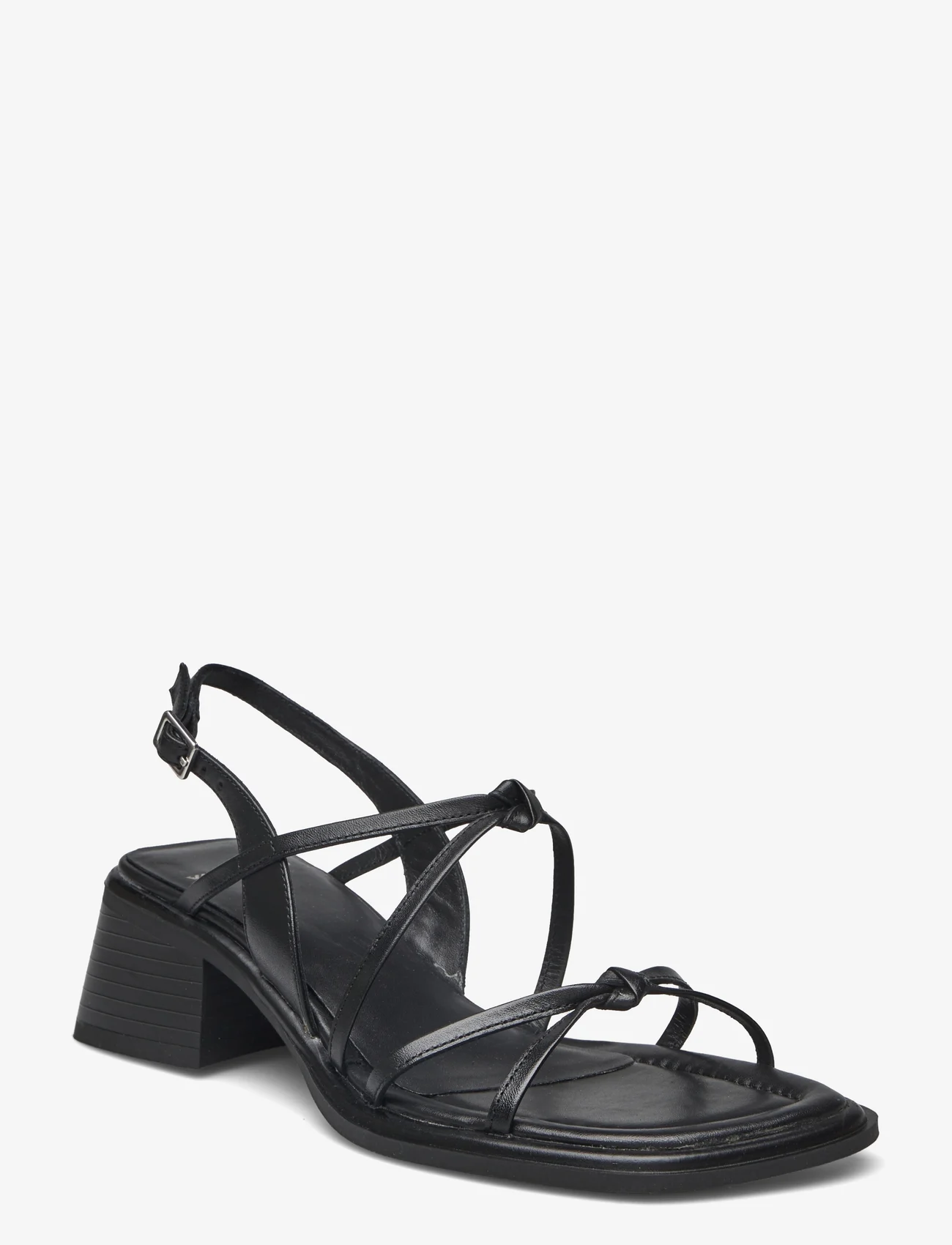 VAGABOND - INES - heeled sandals - black - 1