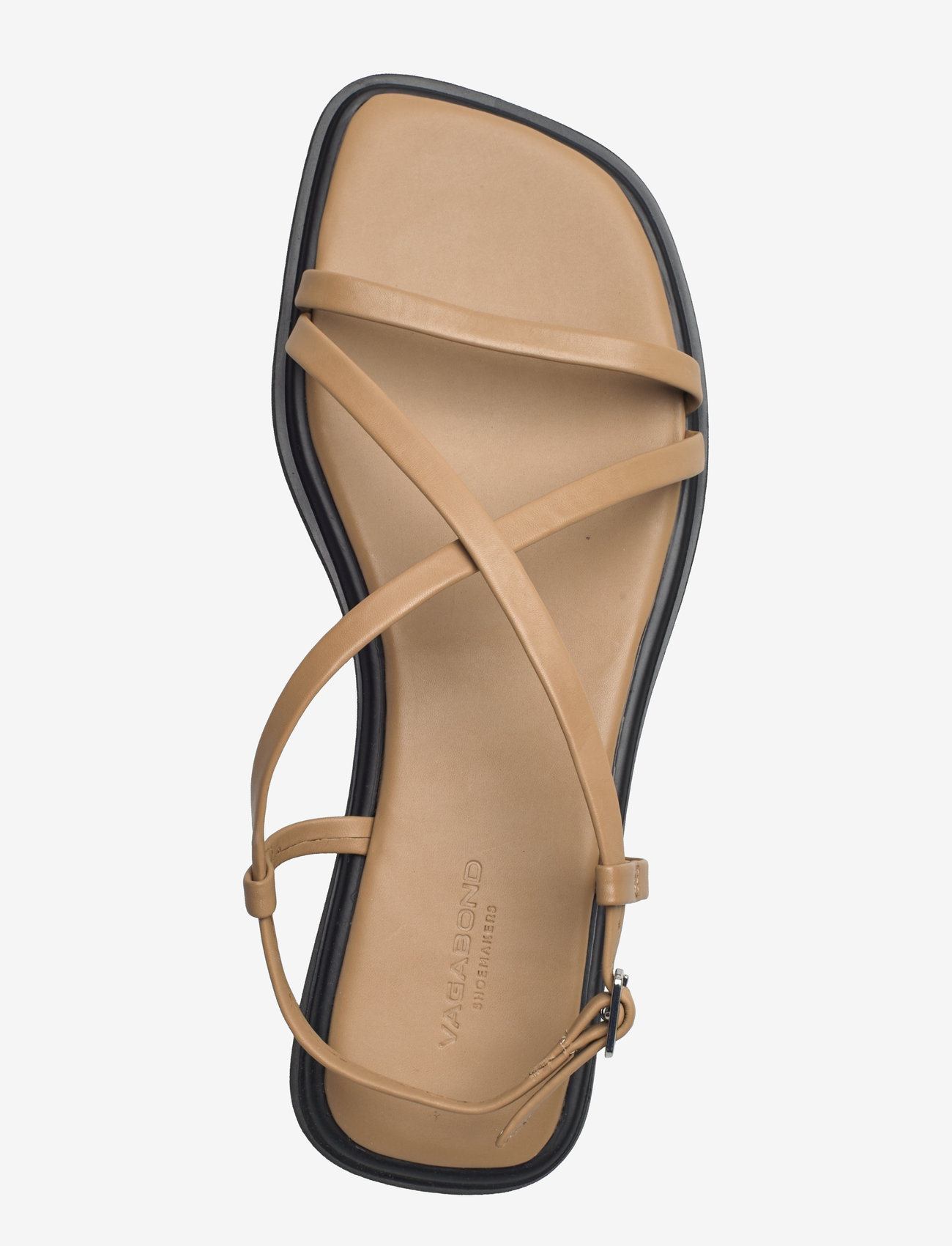VAGABOND - IZZY - flade sandaler - beige - 3