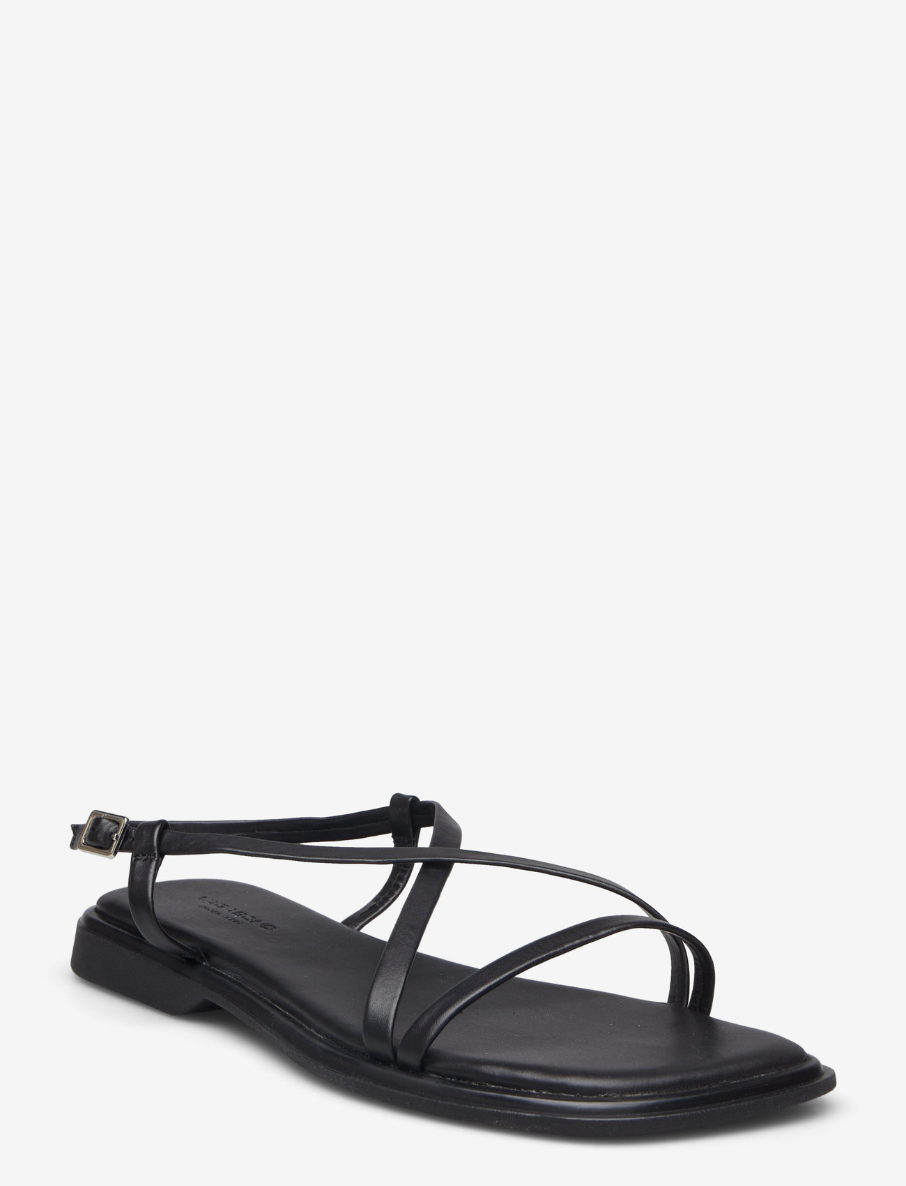 VAGABOND - IZZY - flade sandaler - black - 0