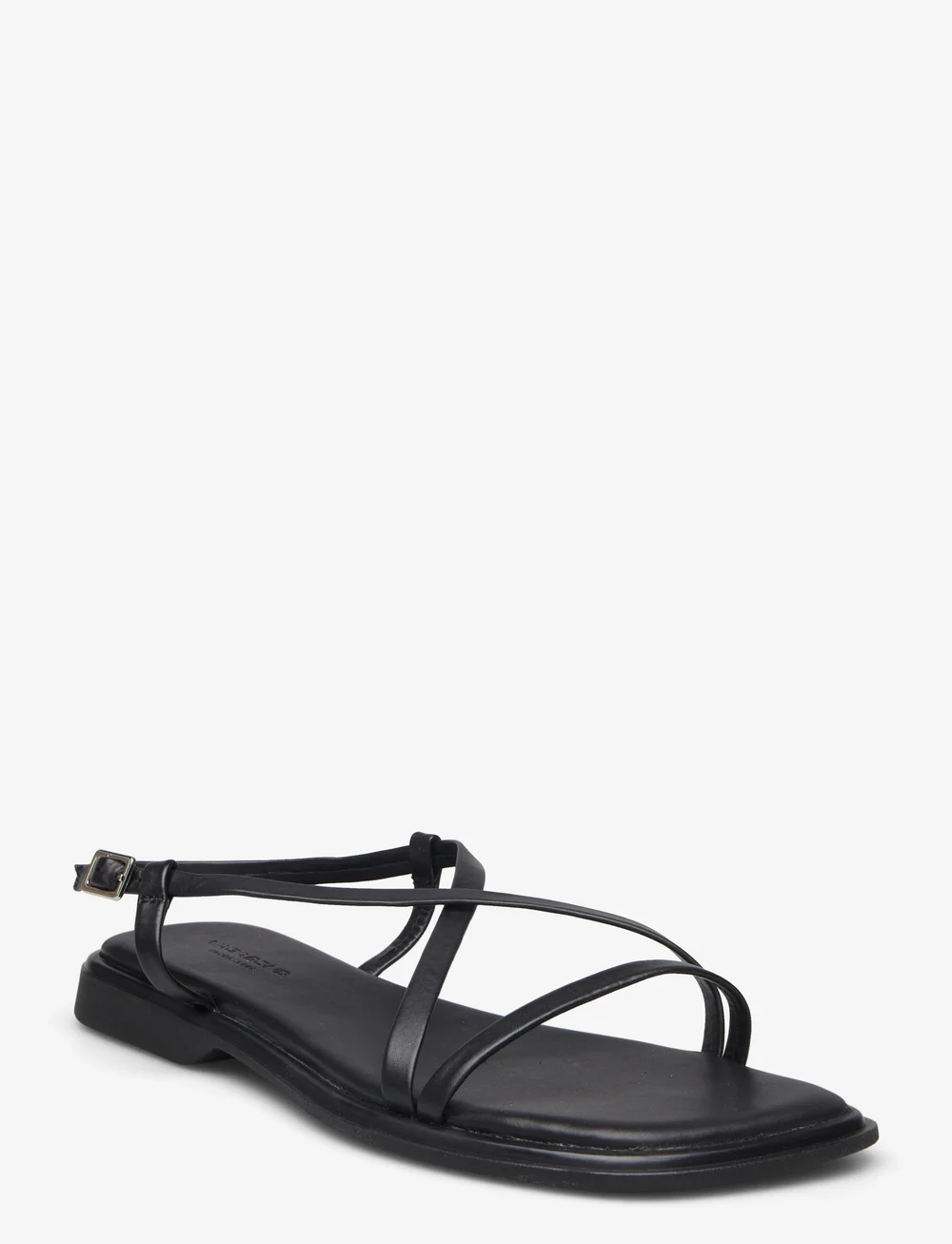 VAGABOND - IZZY - flache sandalen - black - 1