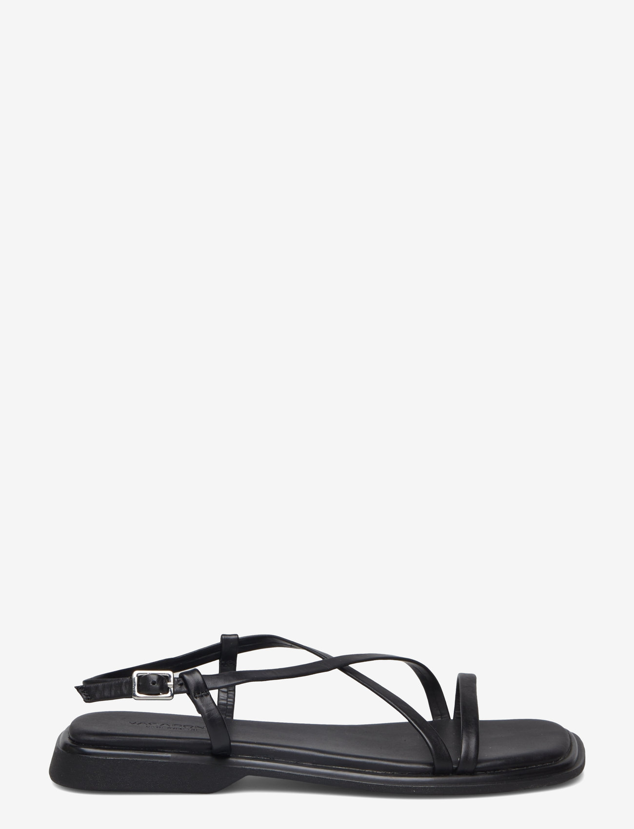 VAGABOND - IZZY - flade sandaler - black - 1
