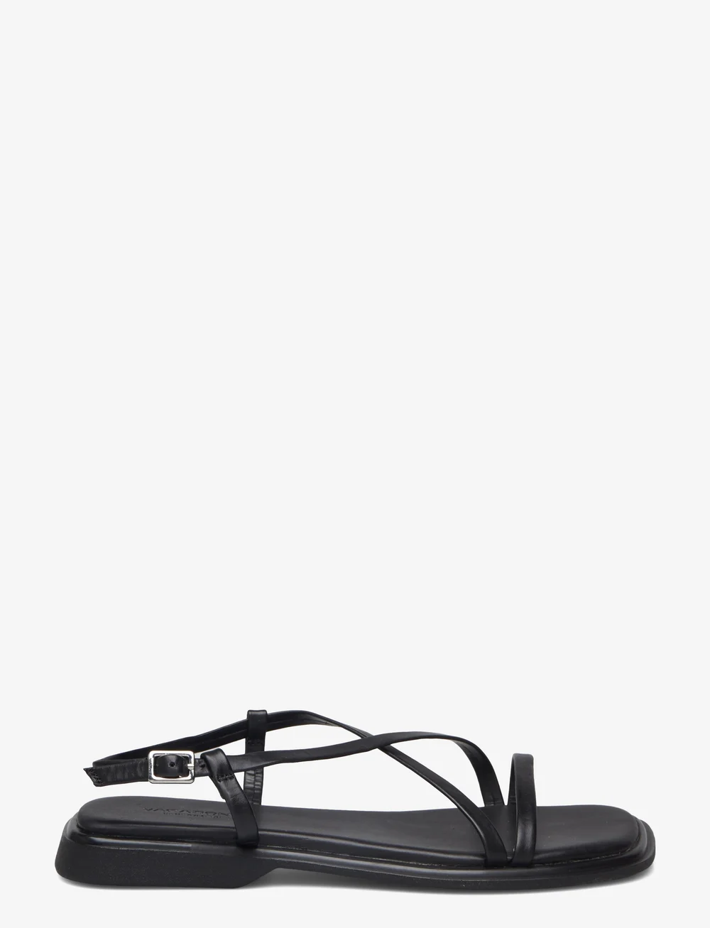 VAGABOND - IZZY - flache sandalen - black - 2