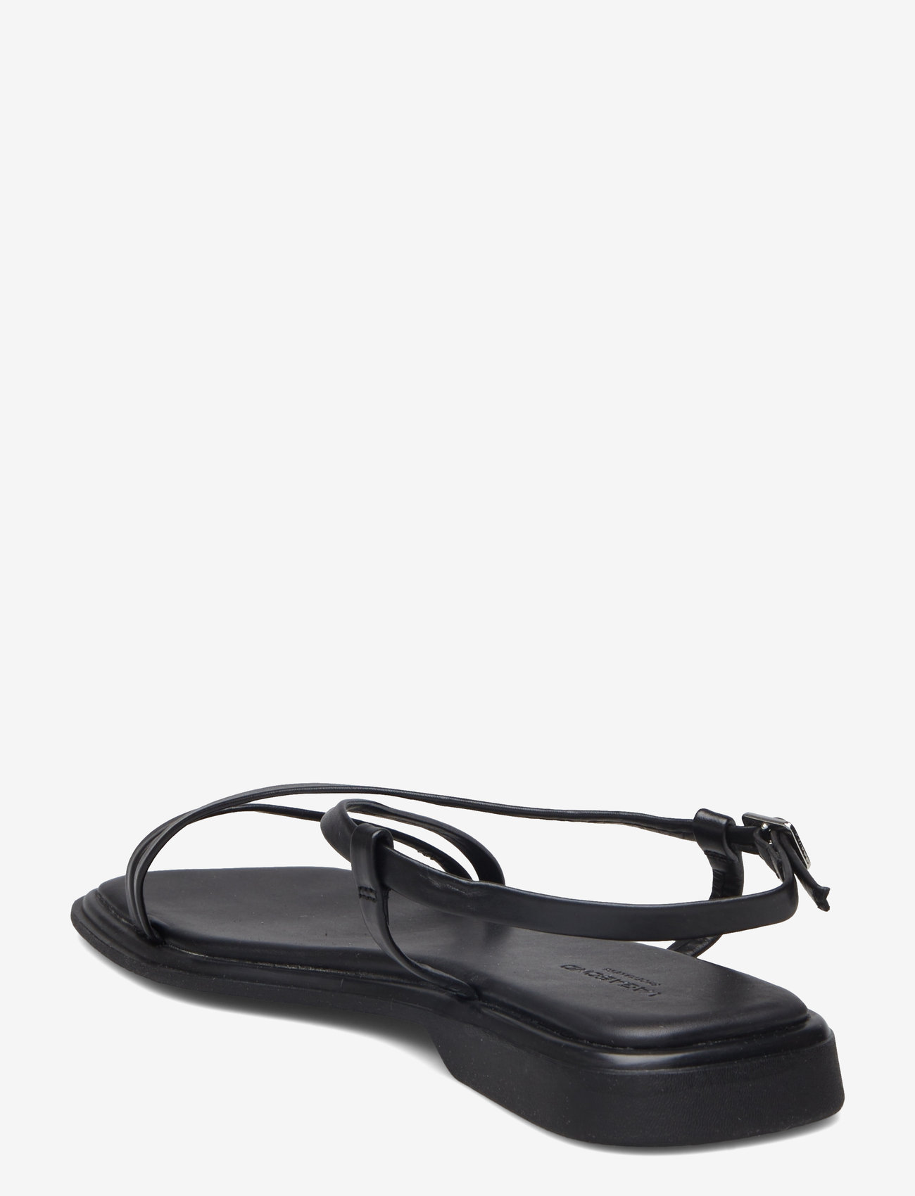 VAGABOND - IZZY - flade sandaler - black - 2