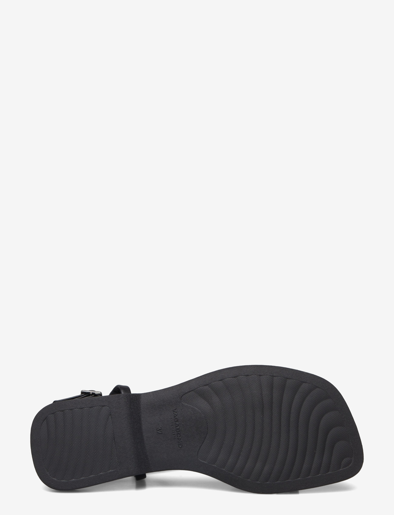 VAGABOND - IZZY - flade sandaler - black - 4
