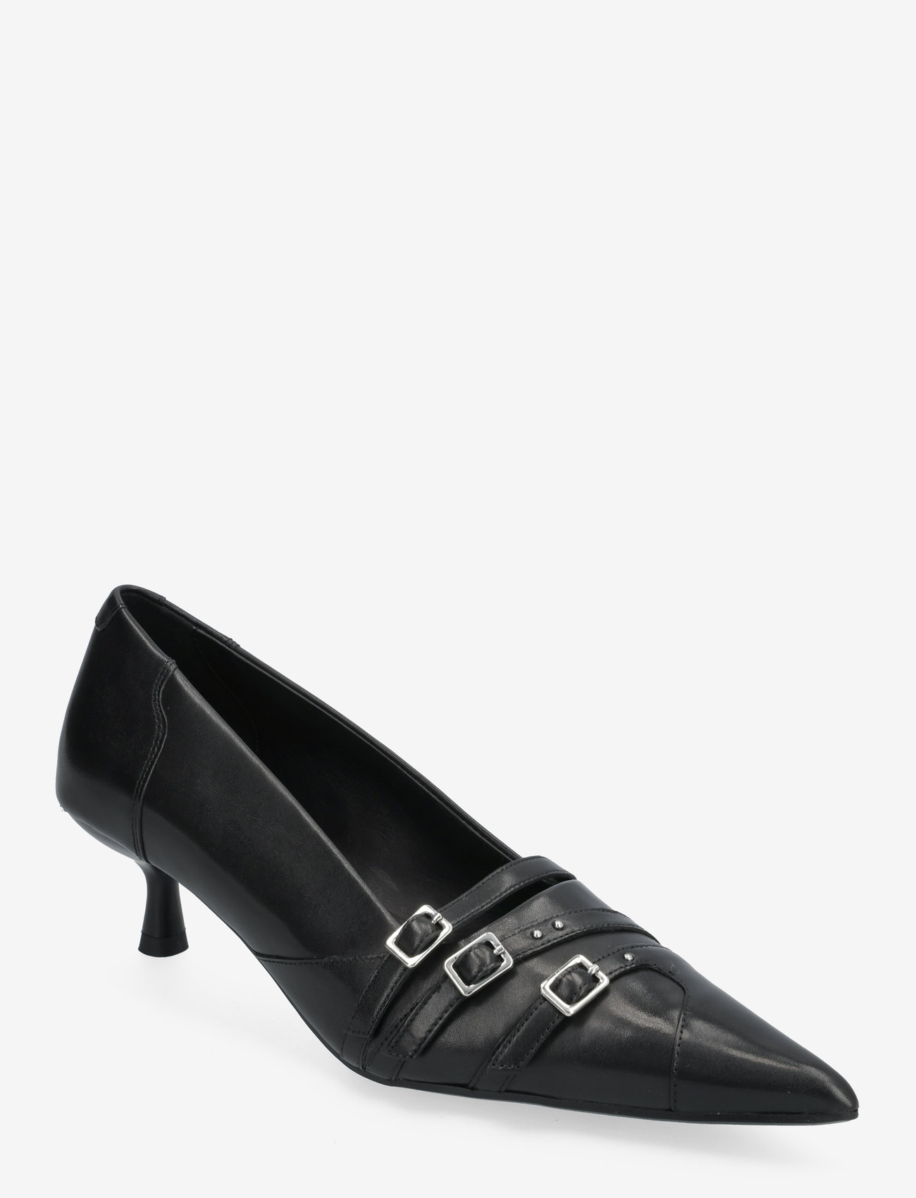 VAGABOND - LYKKE - stiletter & pumps - black - 0