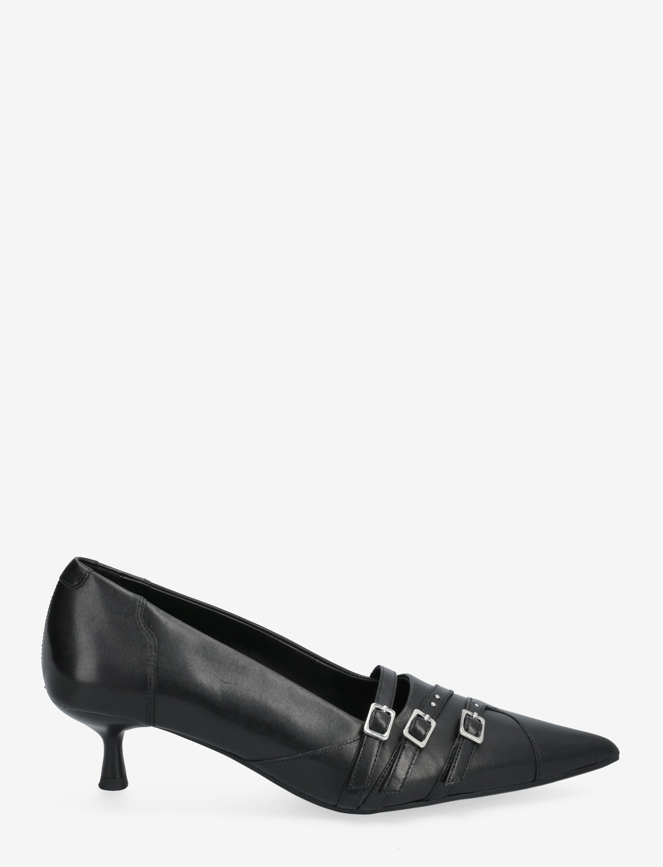 VAGABOND - LYKKE - stiletter & pumps - black - 1