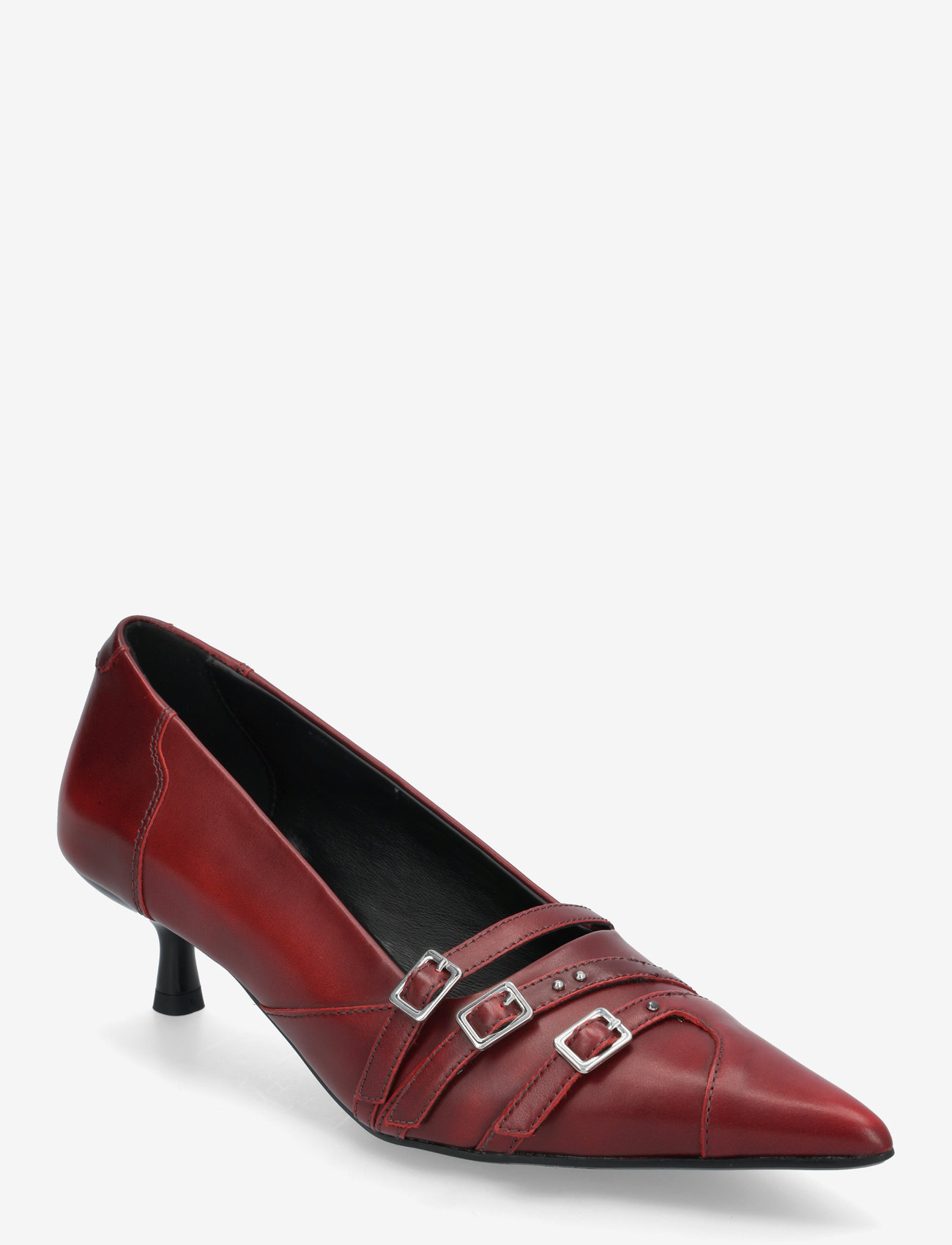 VAGABOND - LYKKE - stiletter & pumps - red - 0