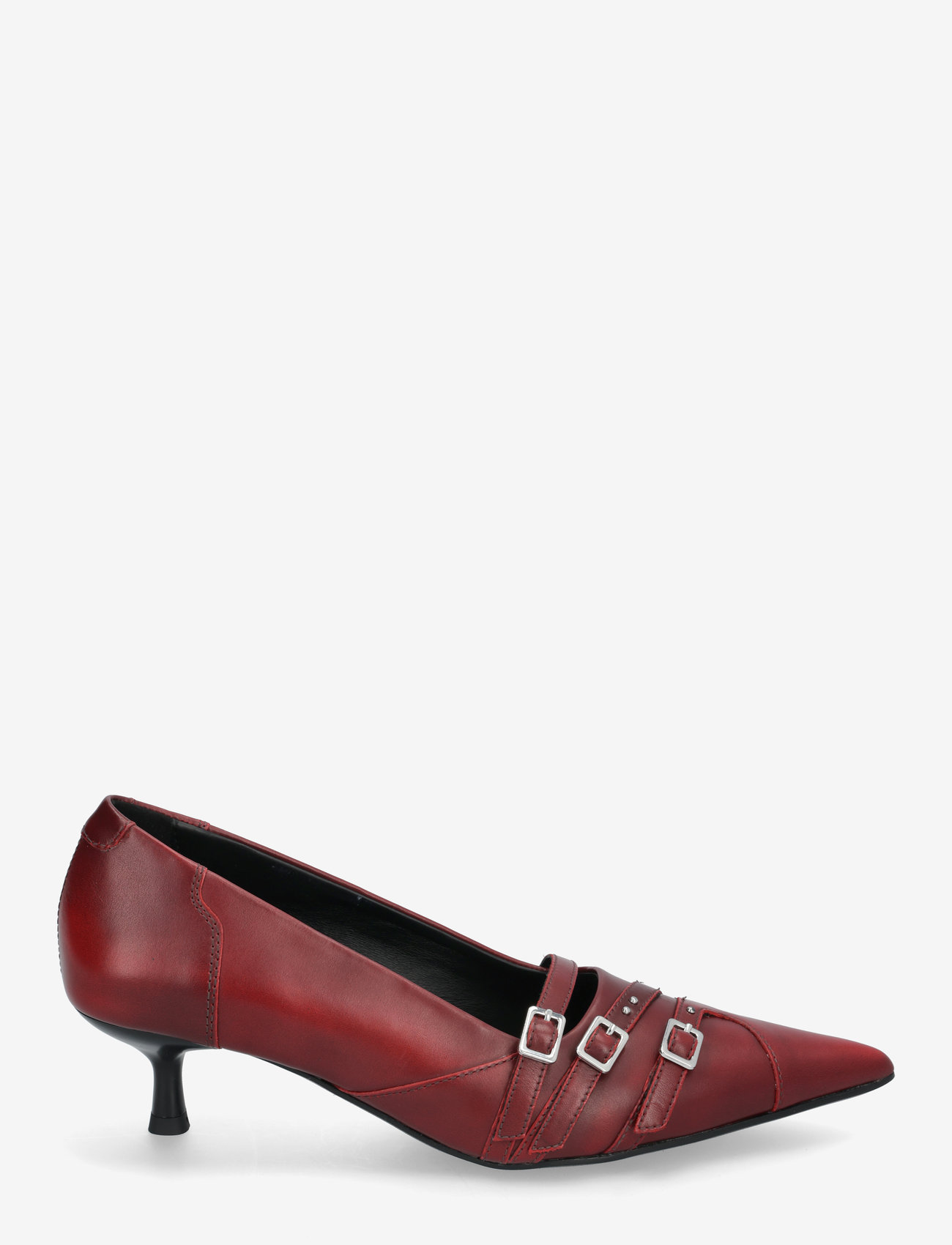 VAGABOND - LYKKE - stiletter & pumps - red - 1