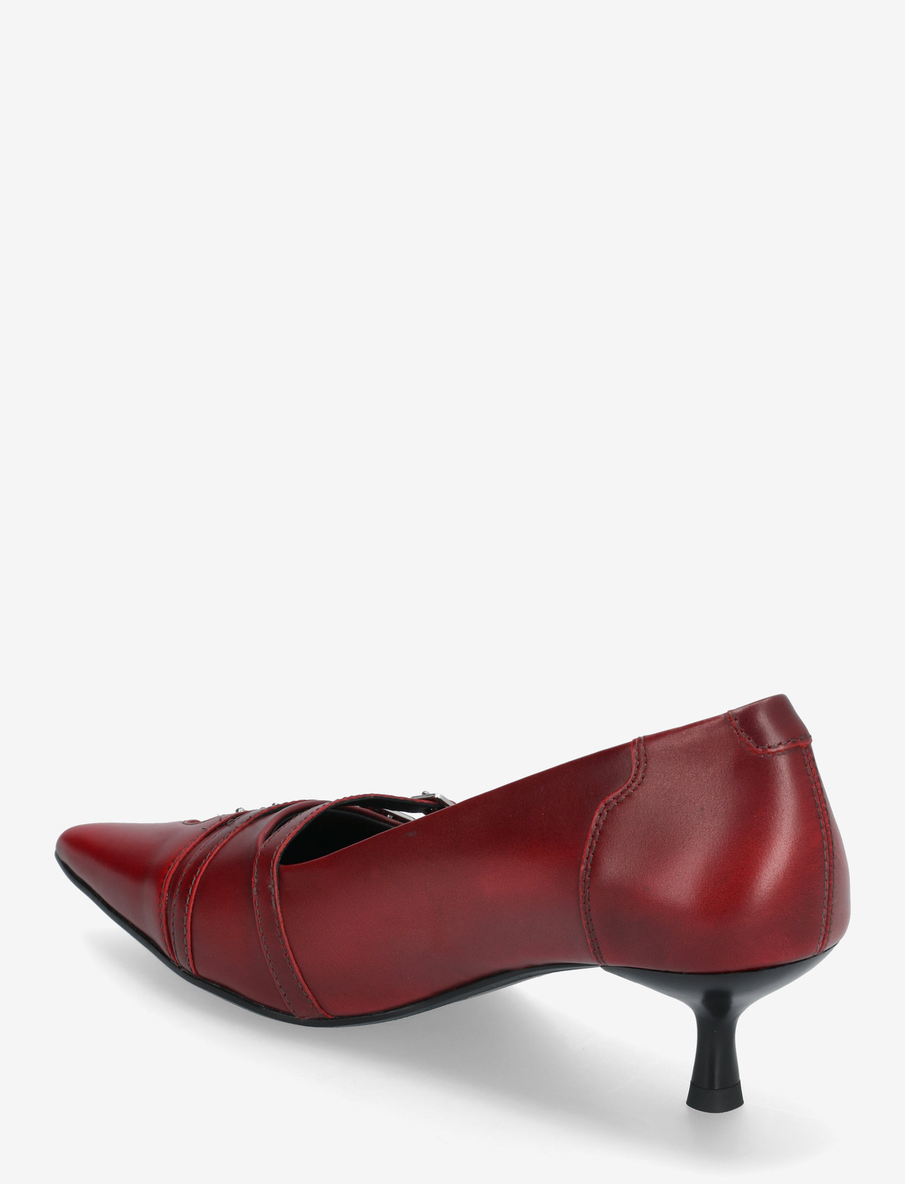VAGABOND - LYKKE - stiletter & pumps - red - 2