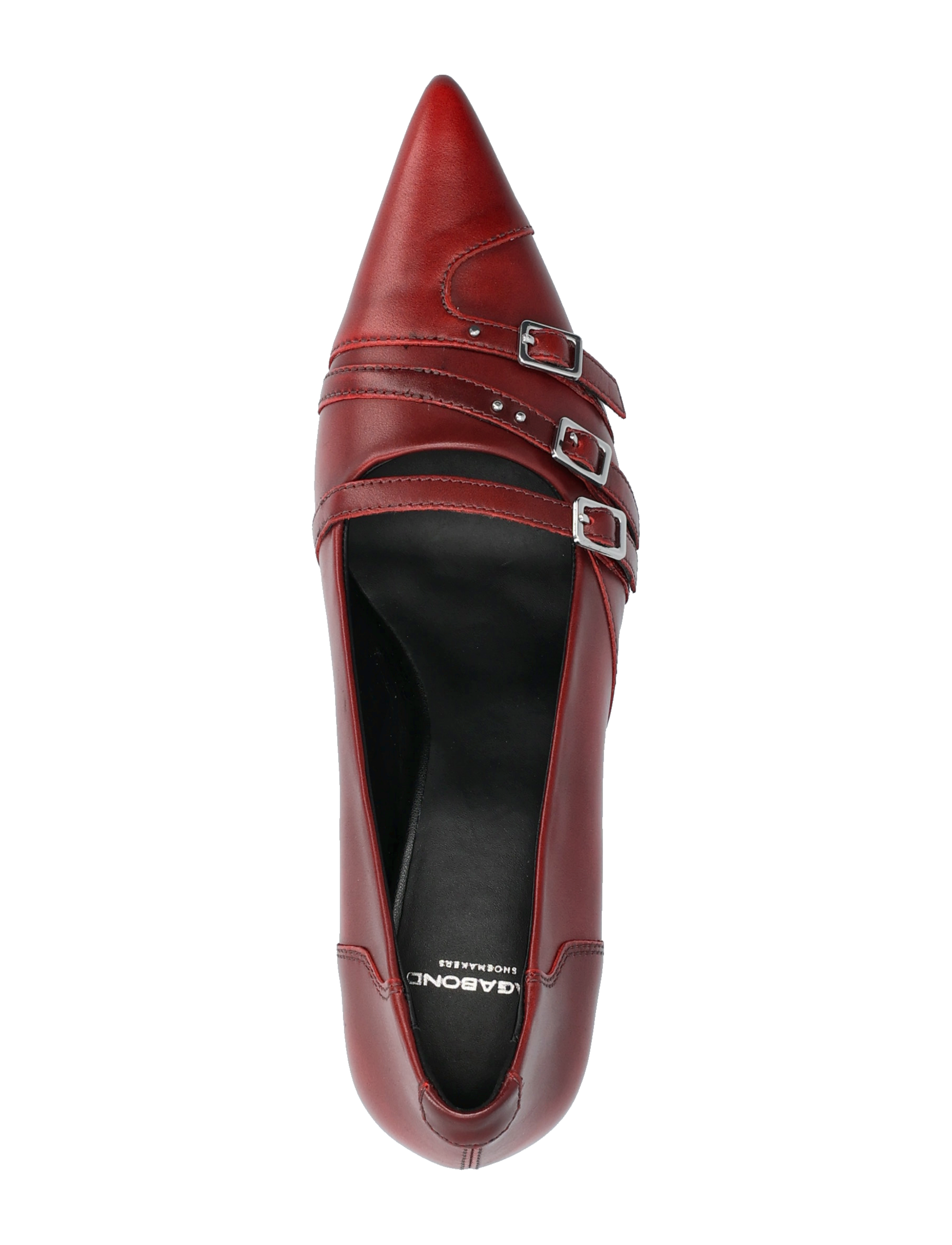 VAGABOND - LYKKE - festmode zu outlet-preisen - red - 4