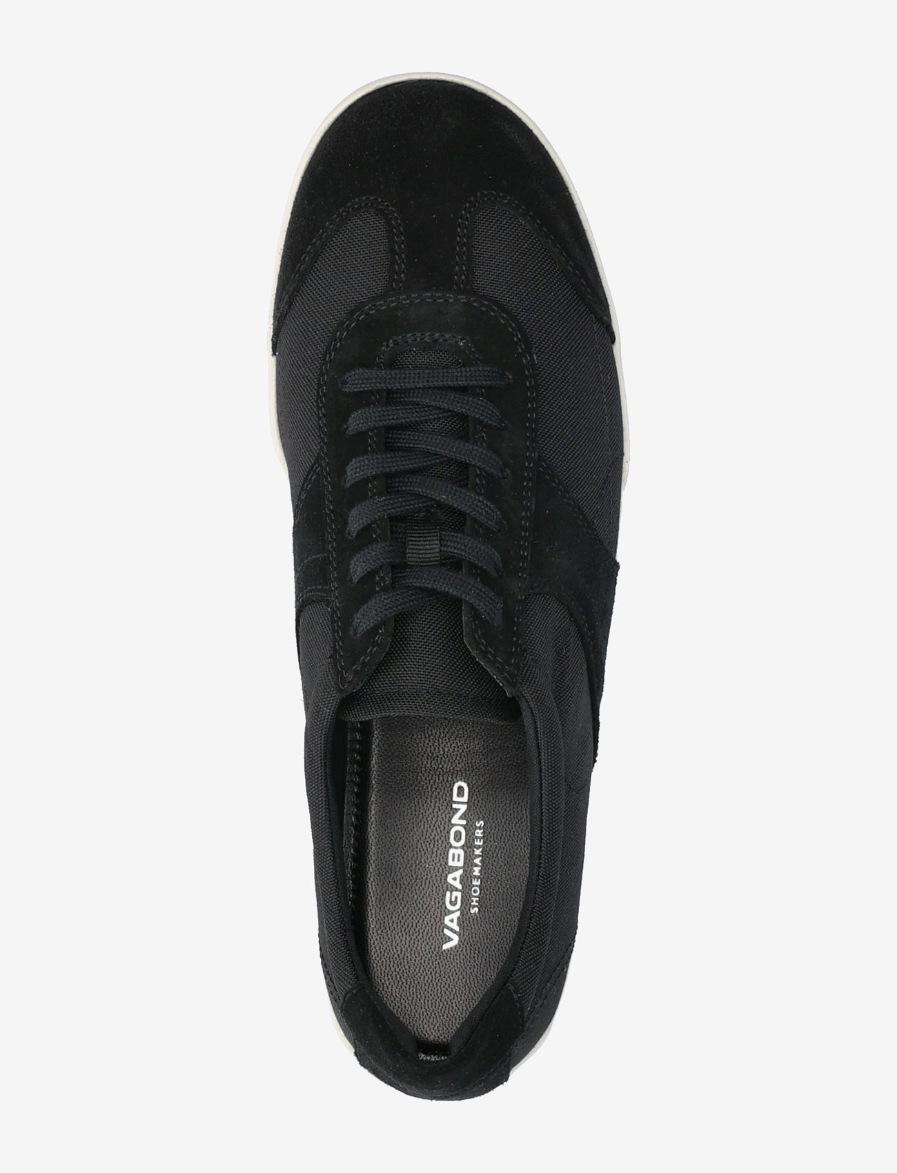 VAGABOND - REMI - niedrige sneakers - black - 3