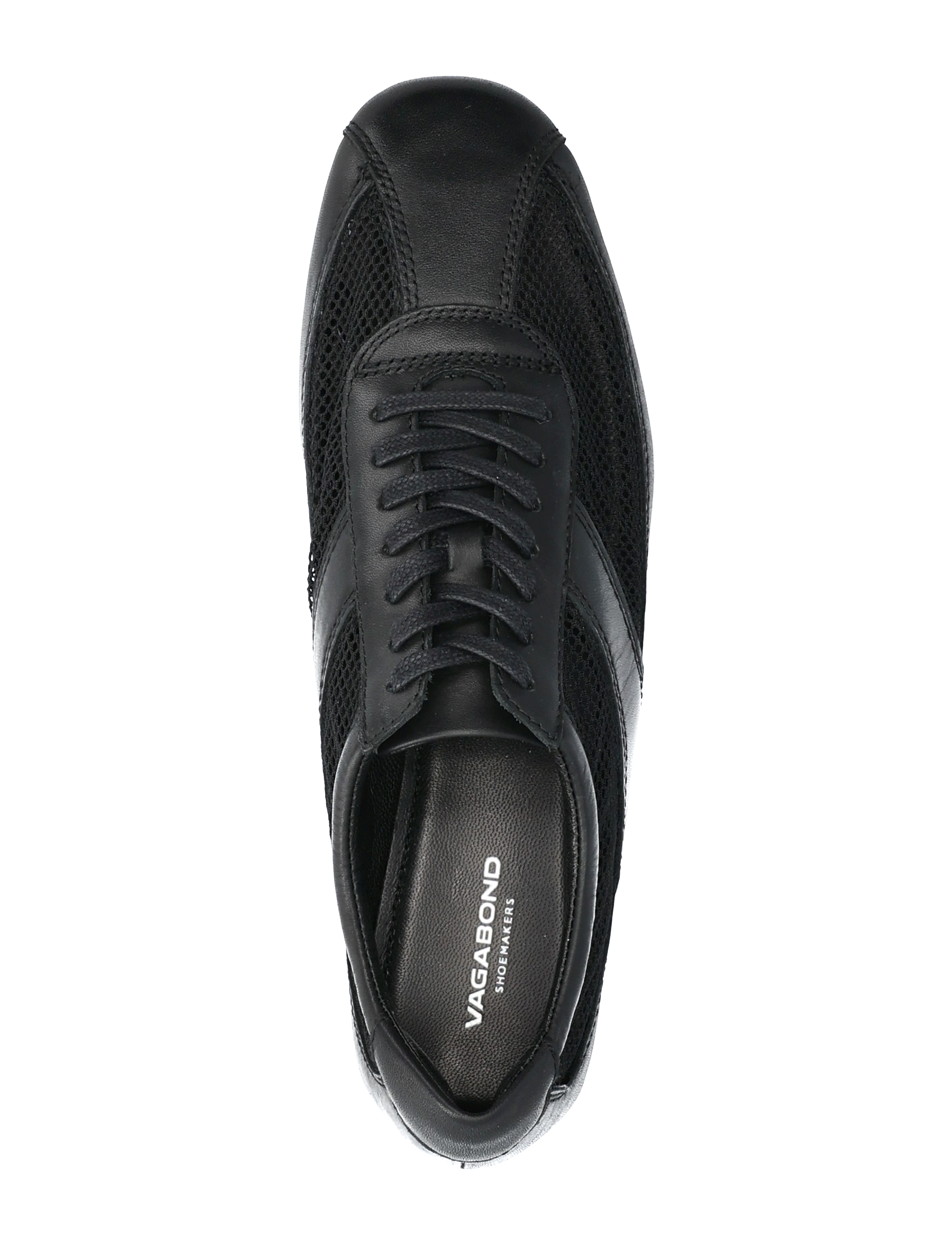 VAGABOND - HILLARY - niedrige sneakers - black - 5