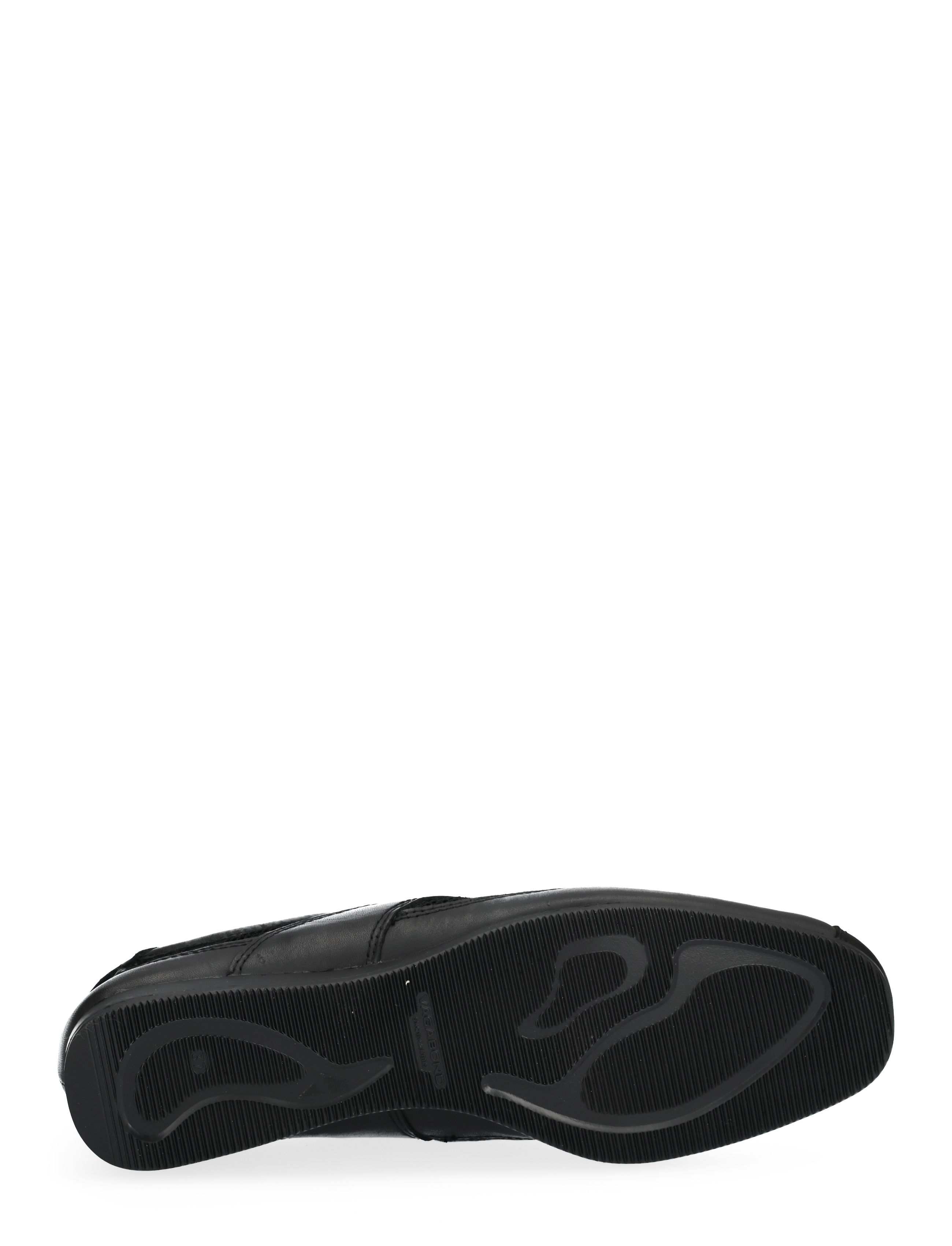 VAGABOND - HILLARY - niedrige sneakers - black - 4