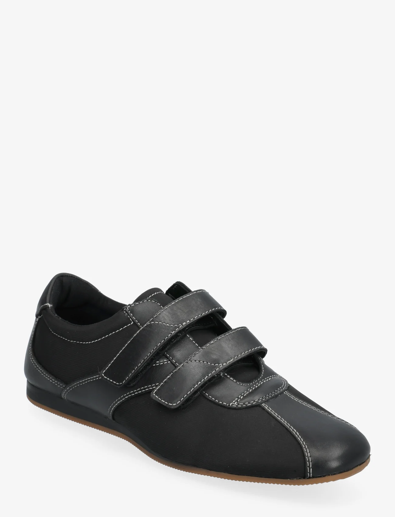 VAGABOND - HILLARY - lave sneakers - black - 1