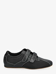 VAGABOND - HILLARY - lave sneakers - black - 2