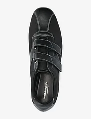 VAGABOND - HILLARY - lave sneakers - black - 4