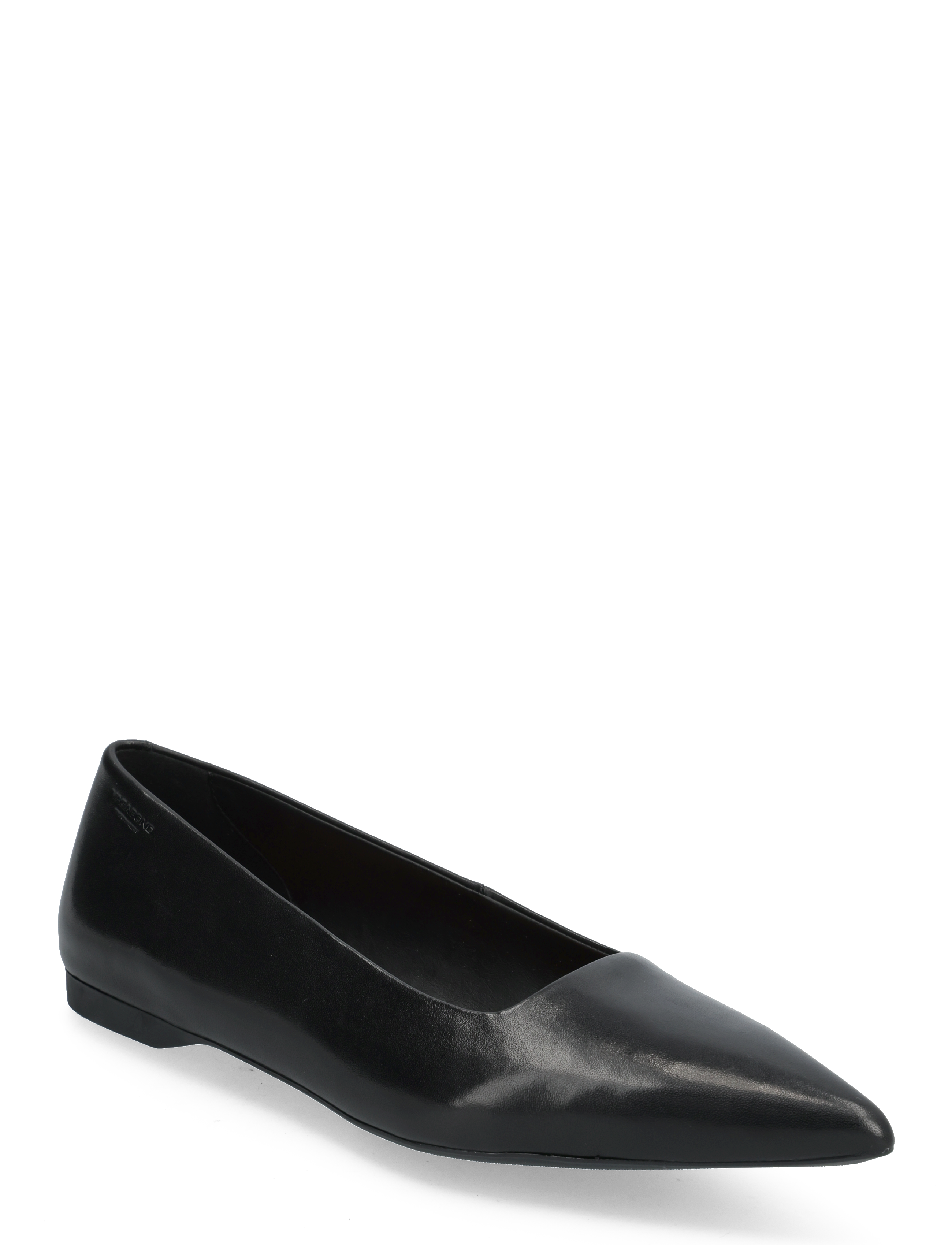 VAGABOND HERMINE - Baleriinad - BLACK / black