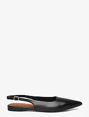 VAGABOND - HERMINE - platta sandaler - black - 2
