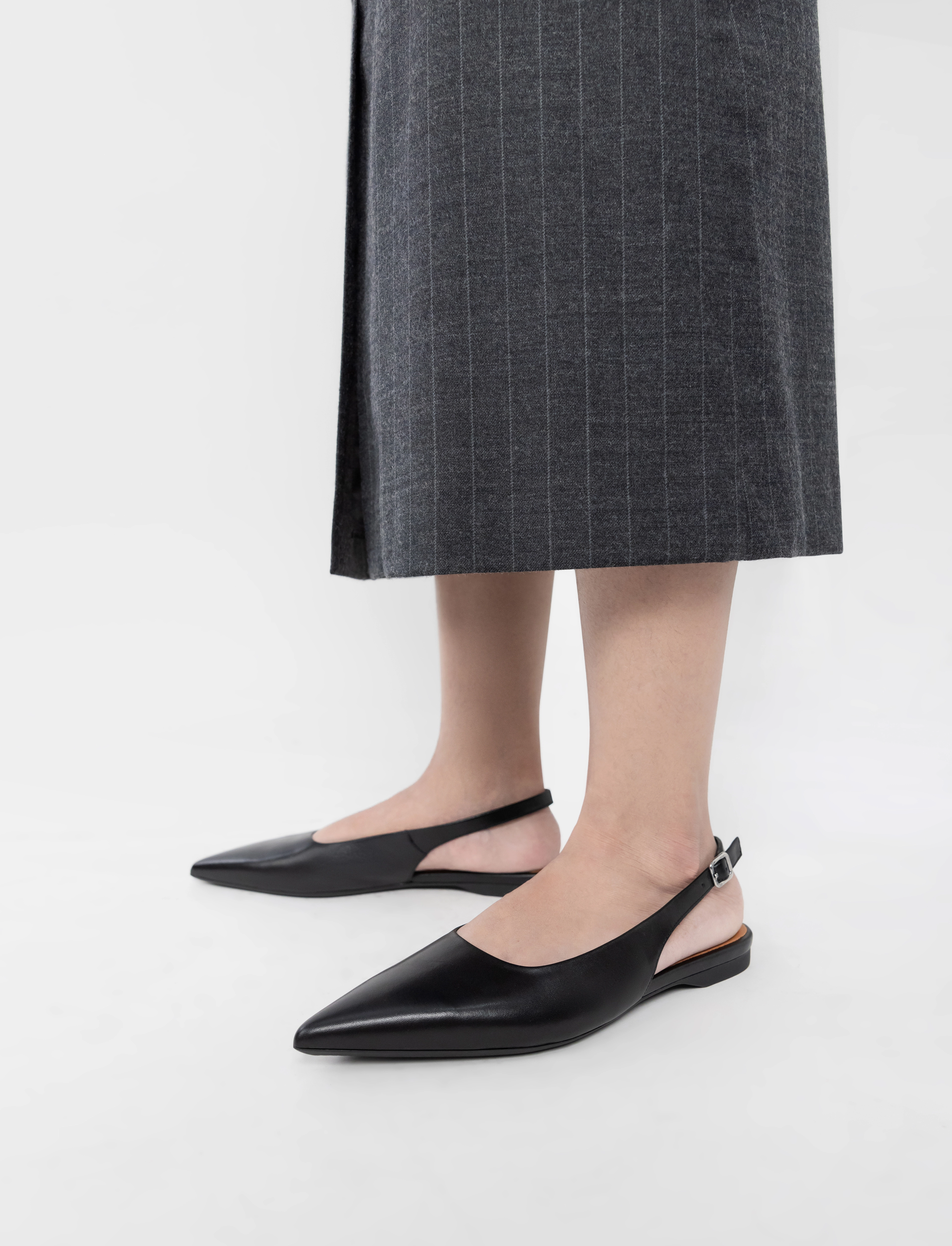 VAGABOND Hermine, 41, Sandals, Schwarz - Flat, Kinder