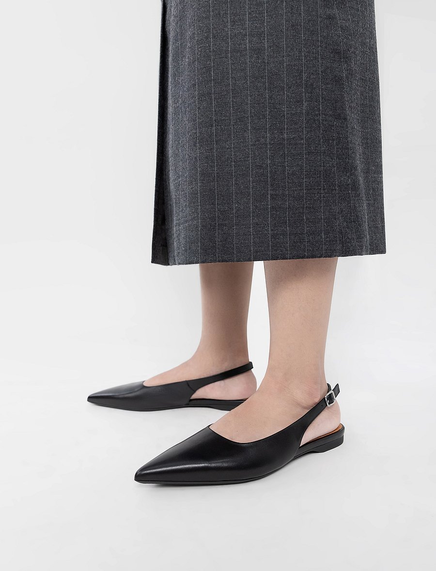 VAGABOND - HERMINE - konfirmation - black - 0