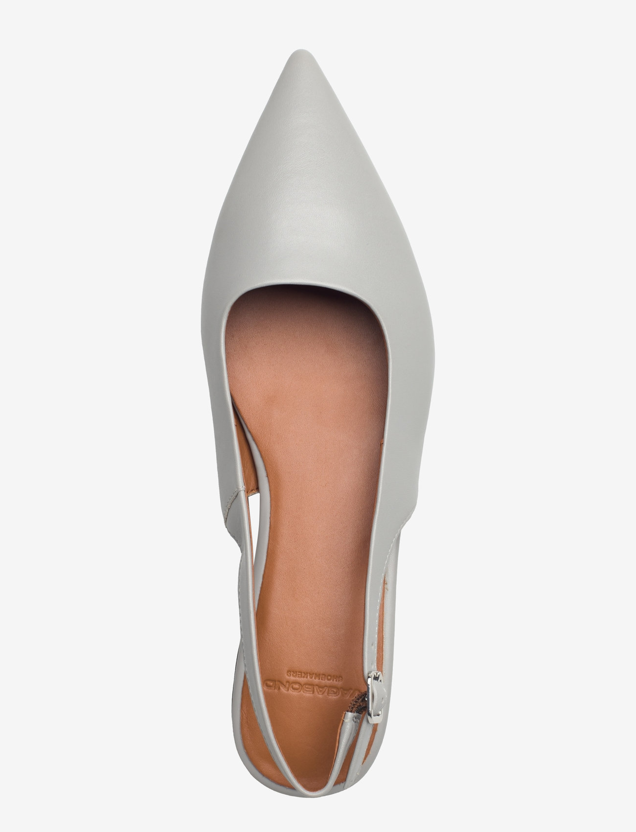 VAGABOND - HERMINE - flade sandaler - blue - 3