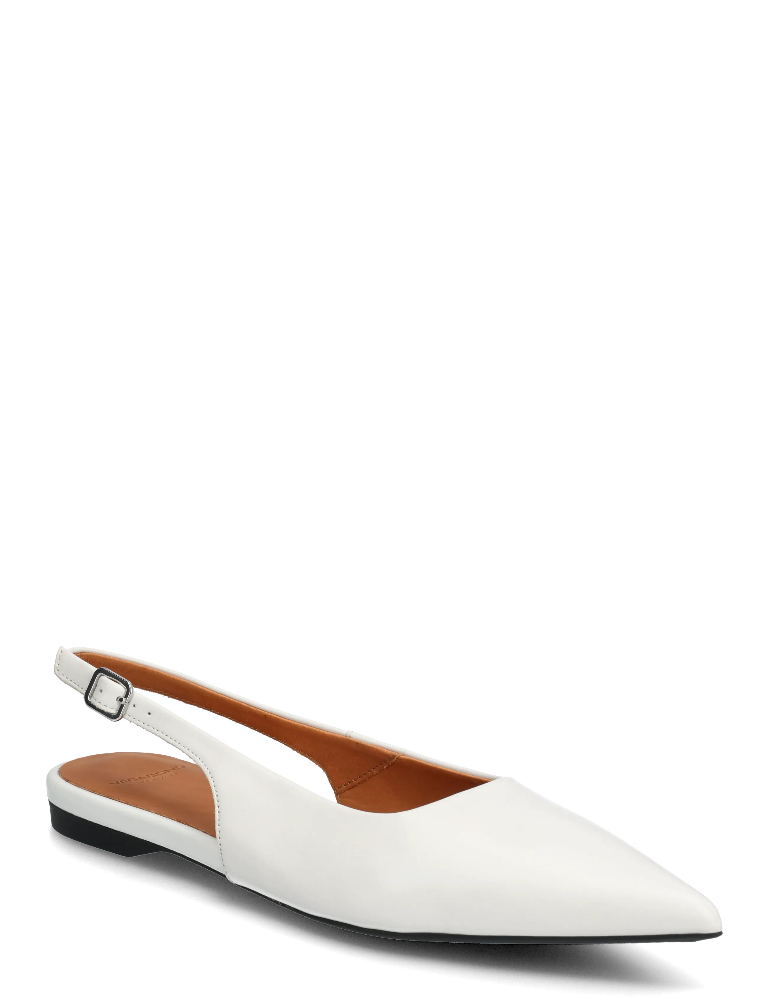 VAGABOND HERMINE - Sko - WHITE / white