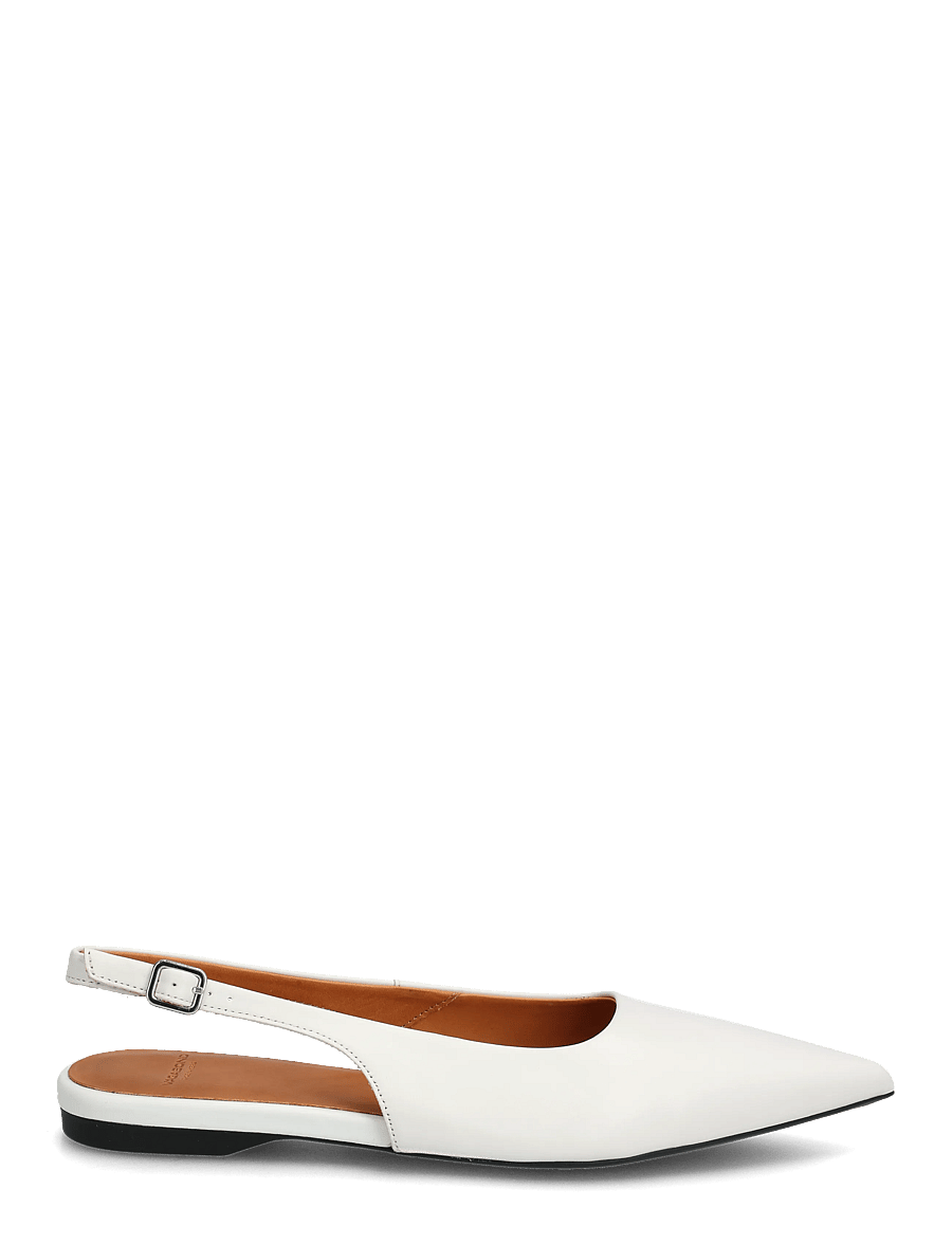 VAGABOND - HERMINE - konfirmation - white - 2