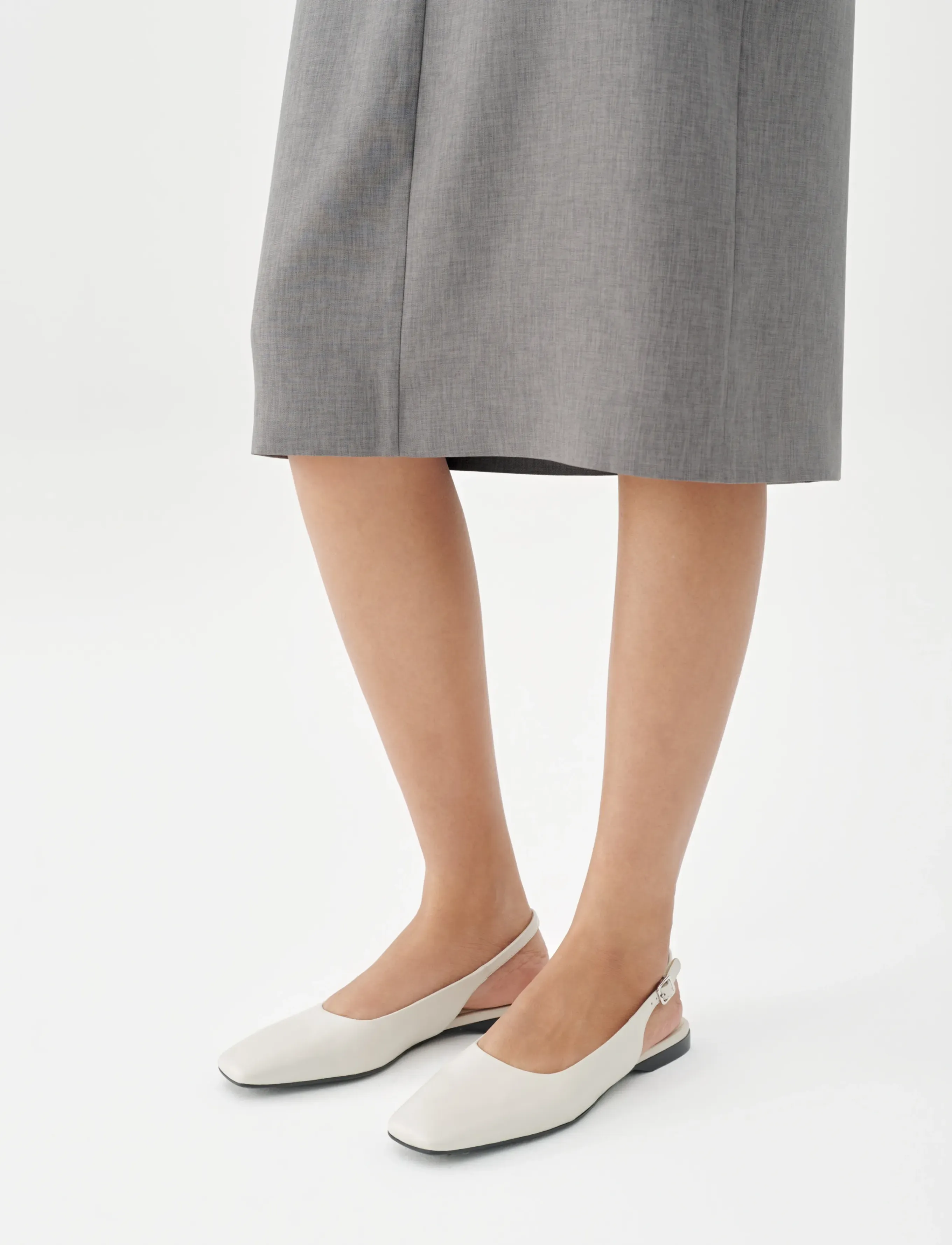 VAGABOND Hermine, 37, Sandals, Weiß - Flat, Kinder