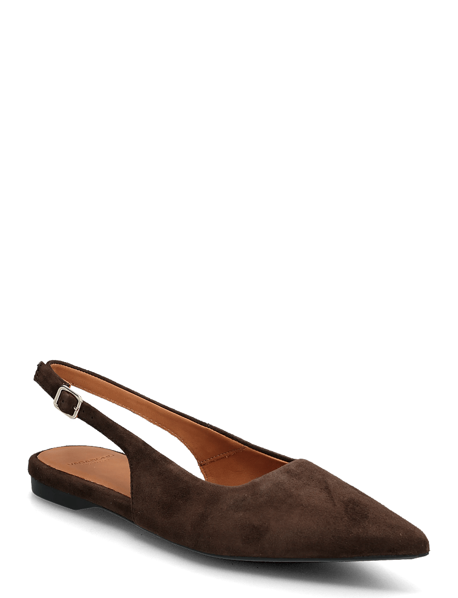 VAGABOND - HERMINE - besondere anlässe - dark brown - 1
