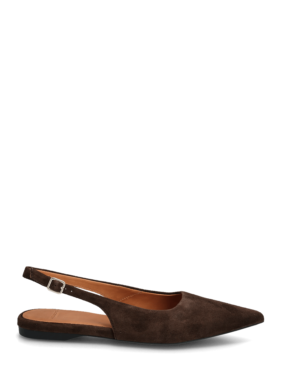 VAGABOND - HERMINE - besondere anlässe - dark brown - 2
