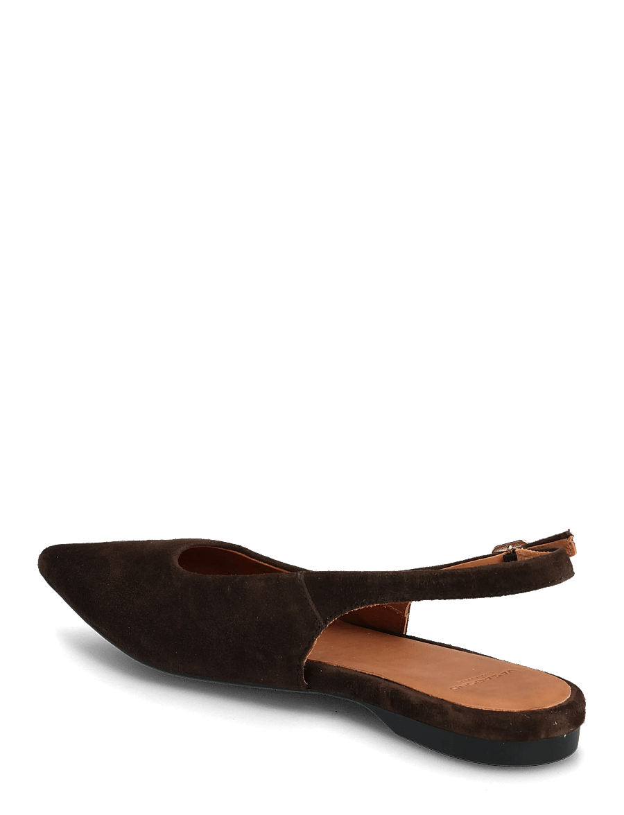 VAGABOND - HERMINE - besondere anlässe - dark brown - 3