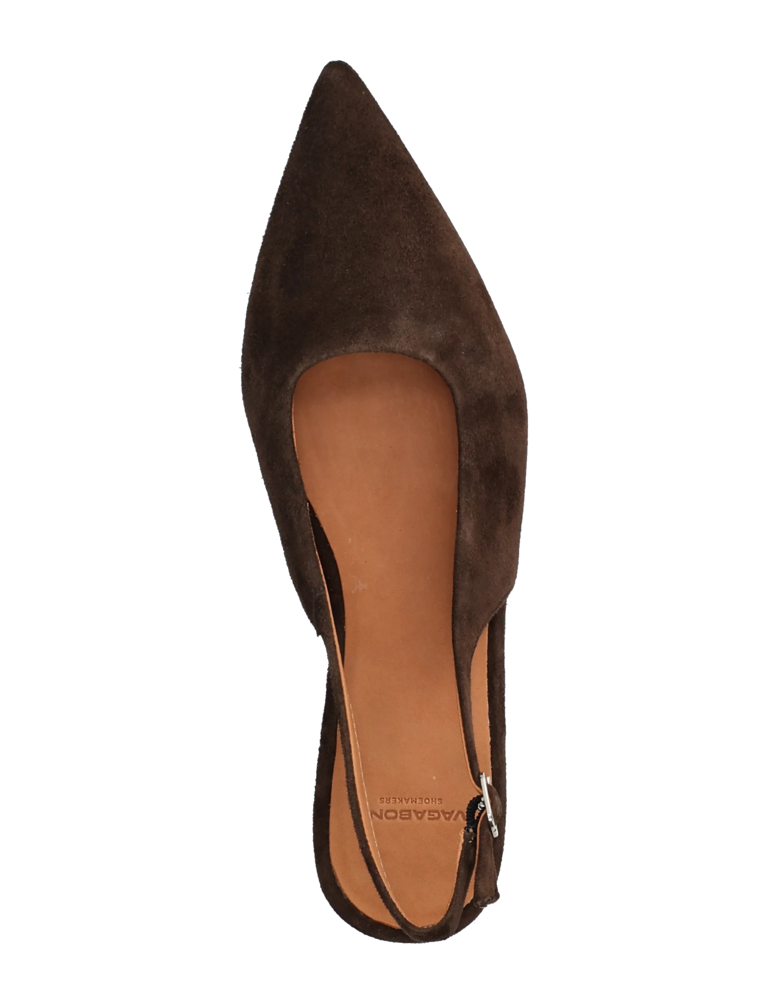 VAGABOND - HERMINE - erilised sündmused - dark brown - 4