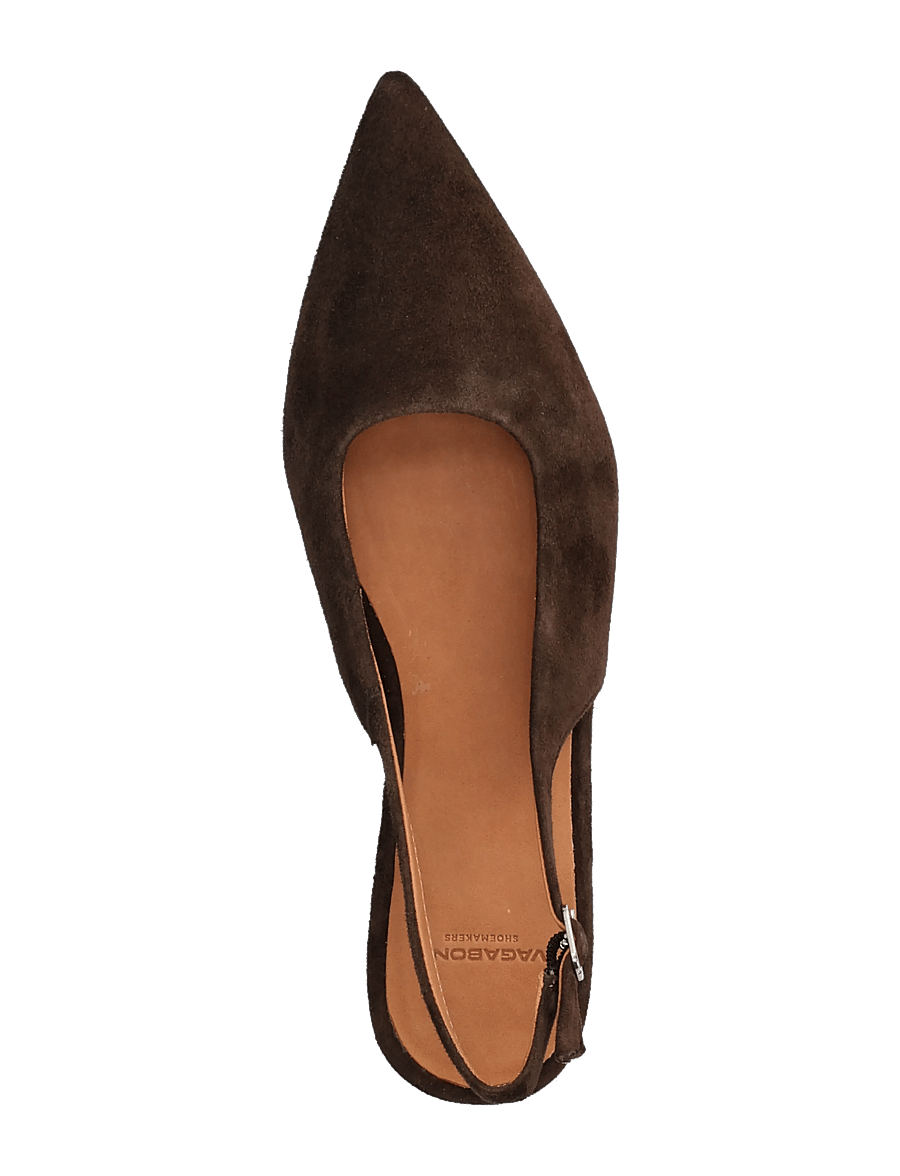 VAGABOND - HERMINE - besondere anlässe - dark brown - 4