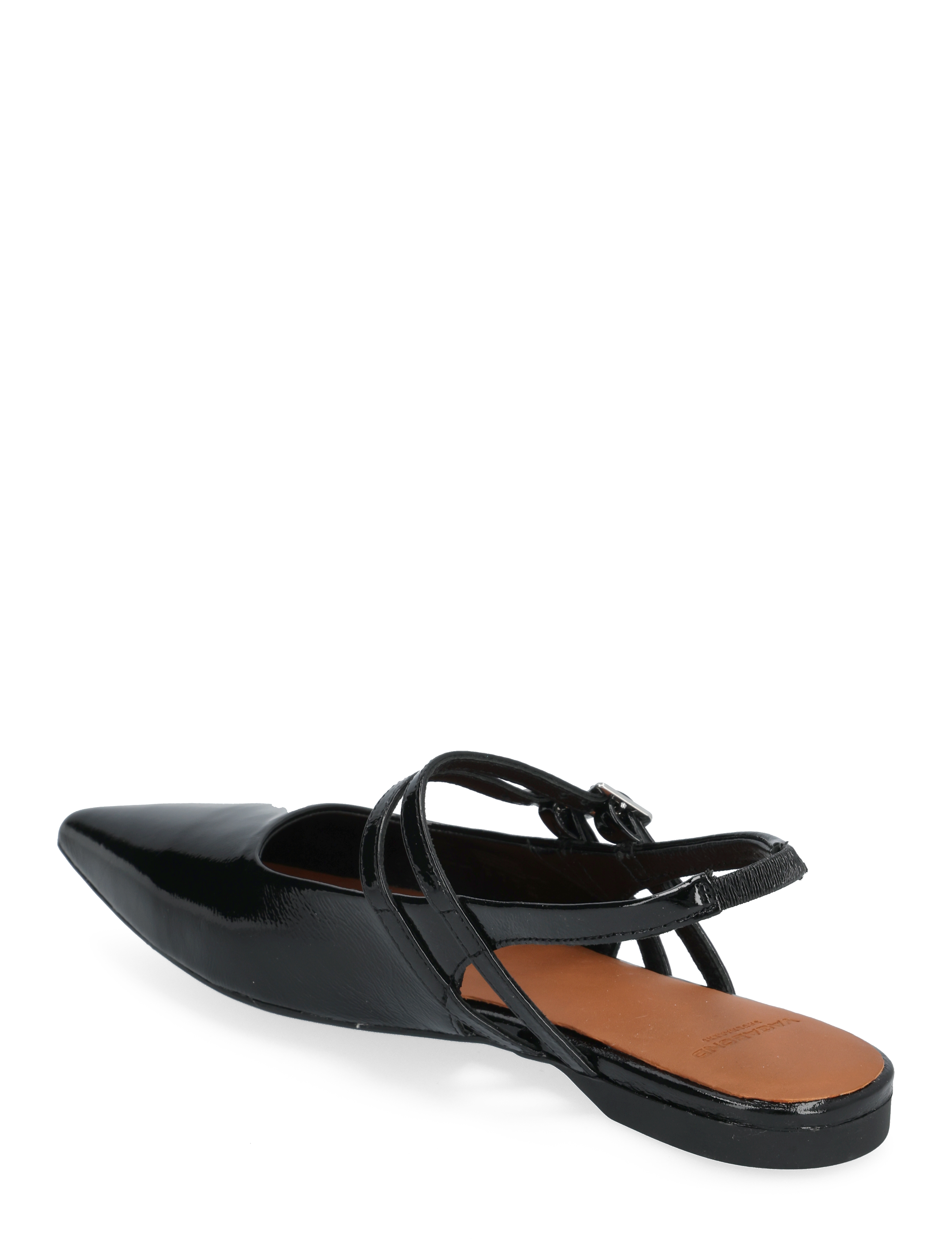 VAGABOND - HERMINE - slingbacks - black - 3