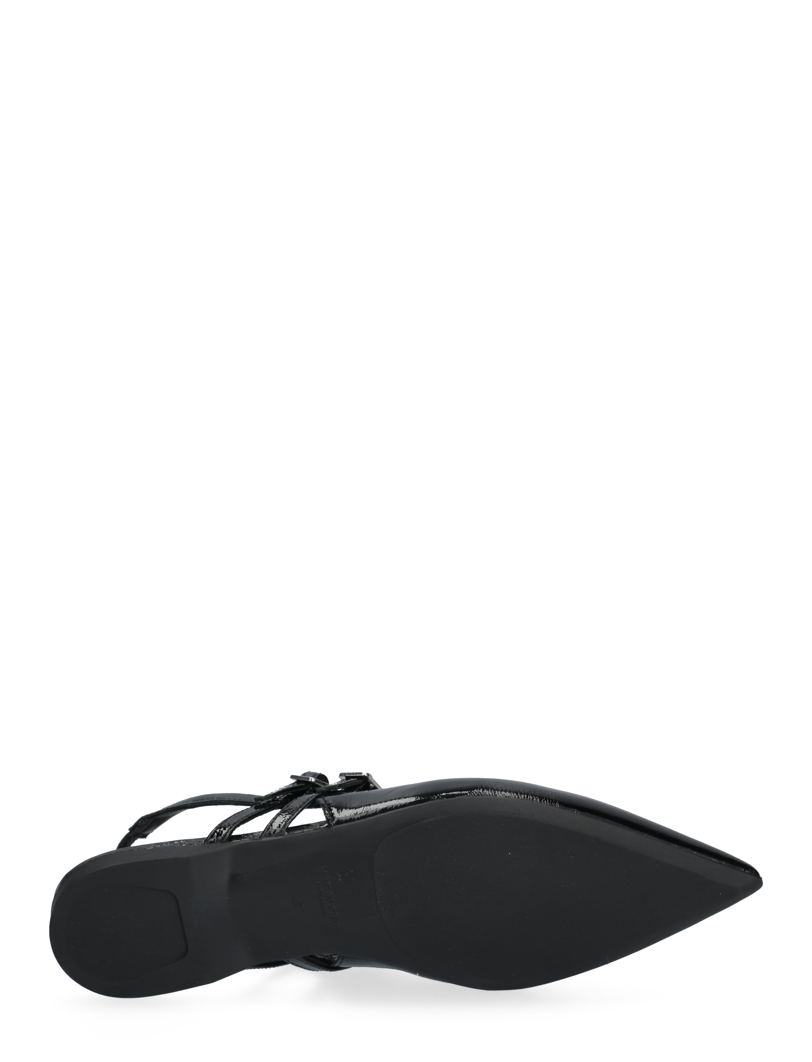 VAGABOND - HERMINE - slingbacks - black - 5