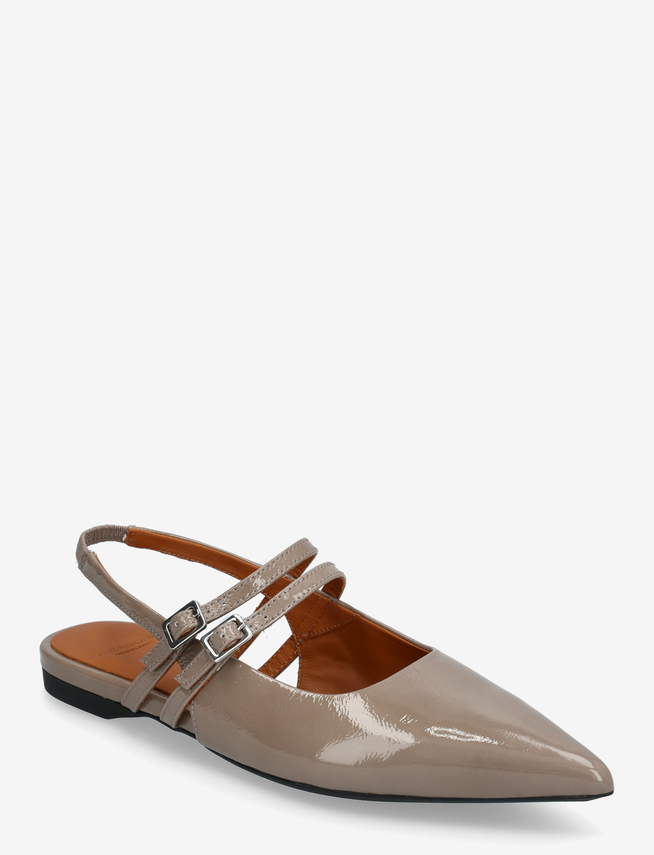 VAGABOND - HERMINE - slingbacks - light brown - 1