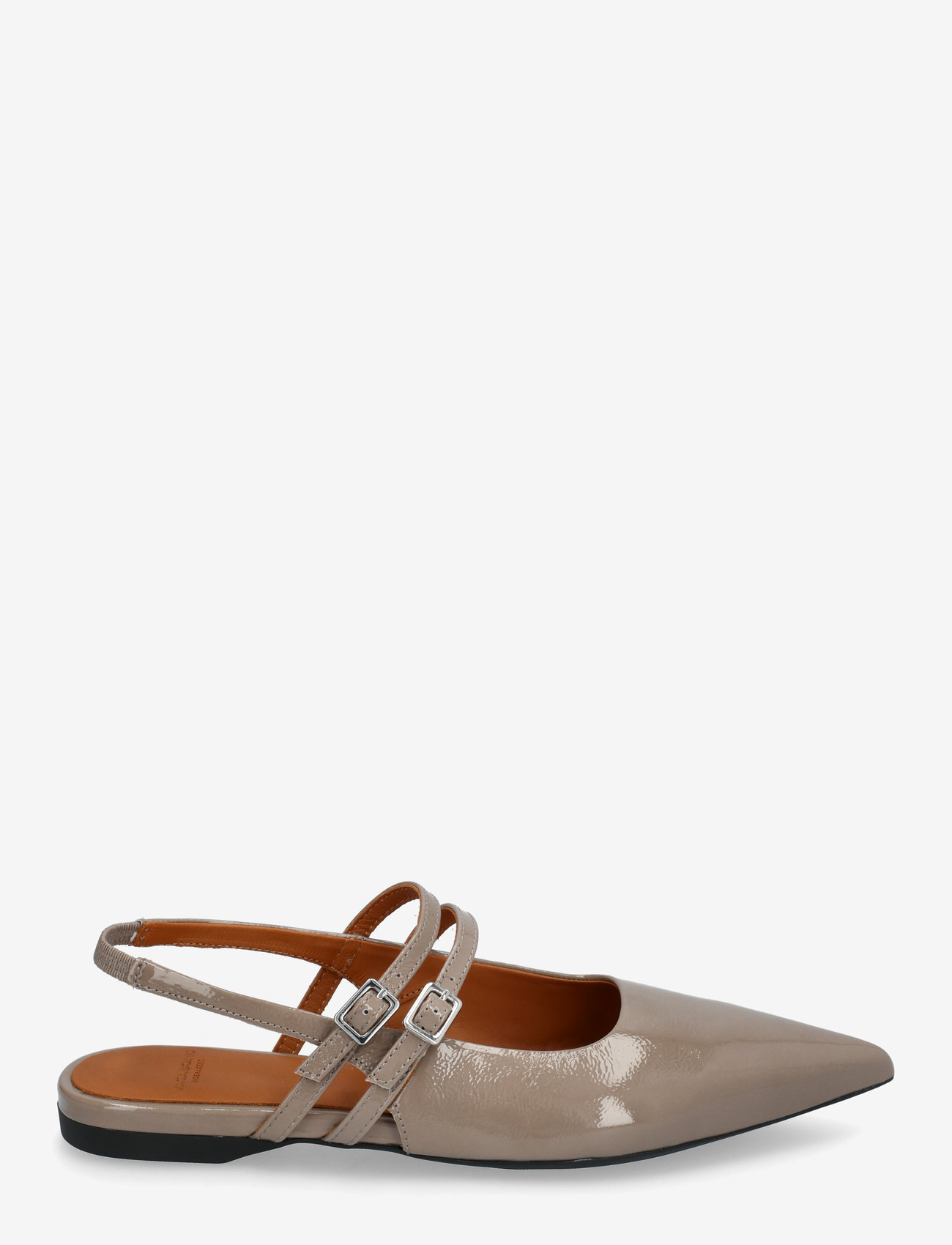 VAGABOND - HERMINE - slingbacks - light brown - 2