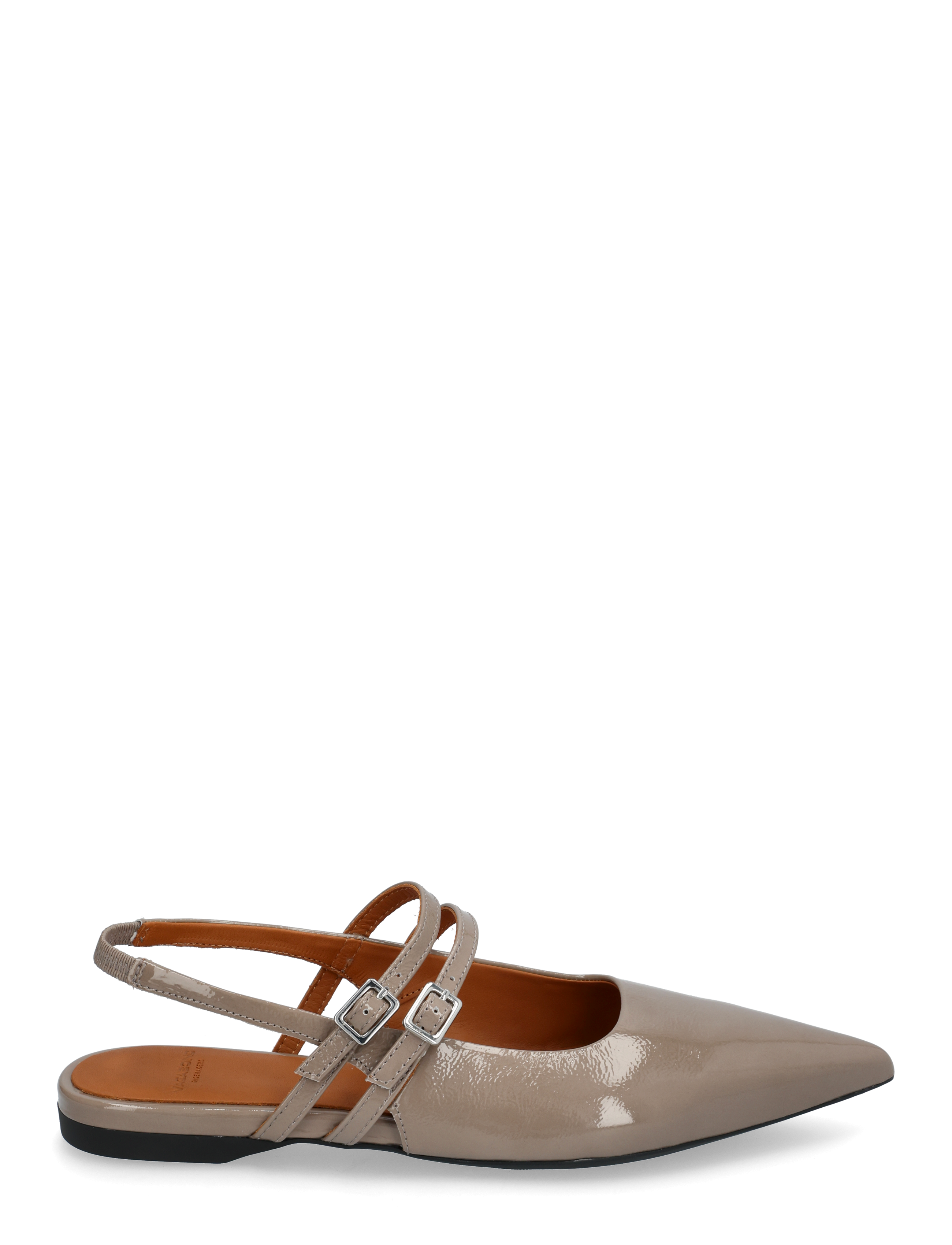 VAGABOND - HERMINE - slingbacks - light brown - 2