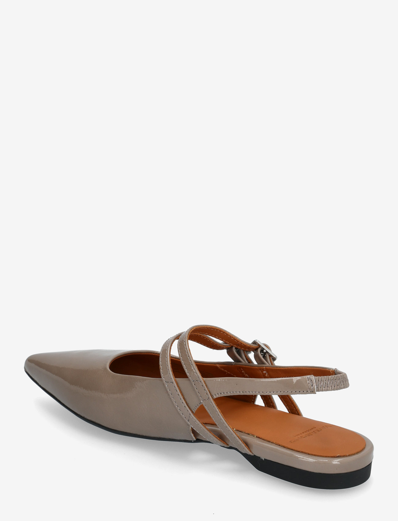 VAGABOND - HERMINE - slingbacks - light brown - 3