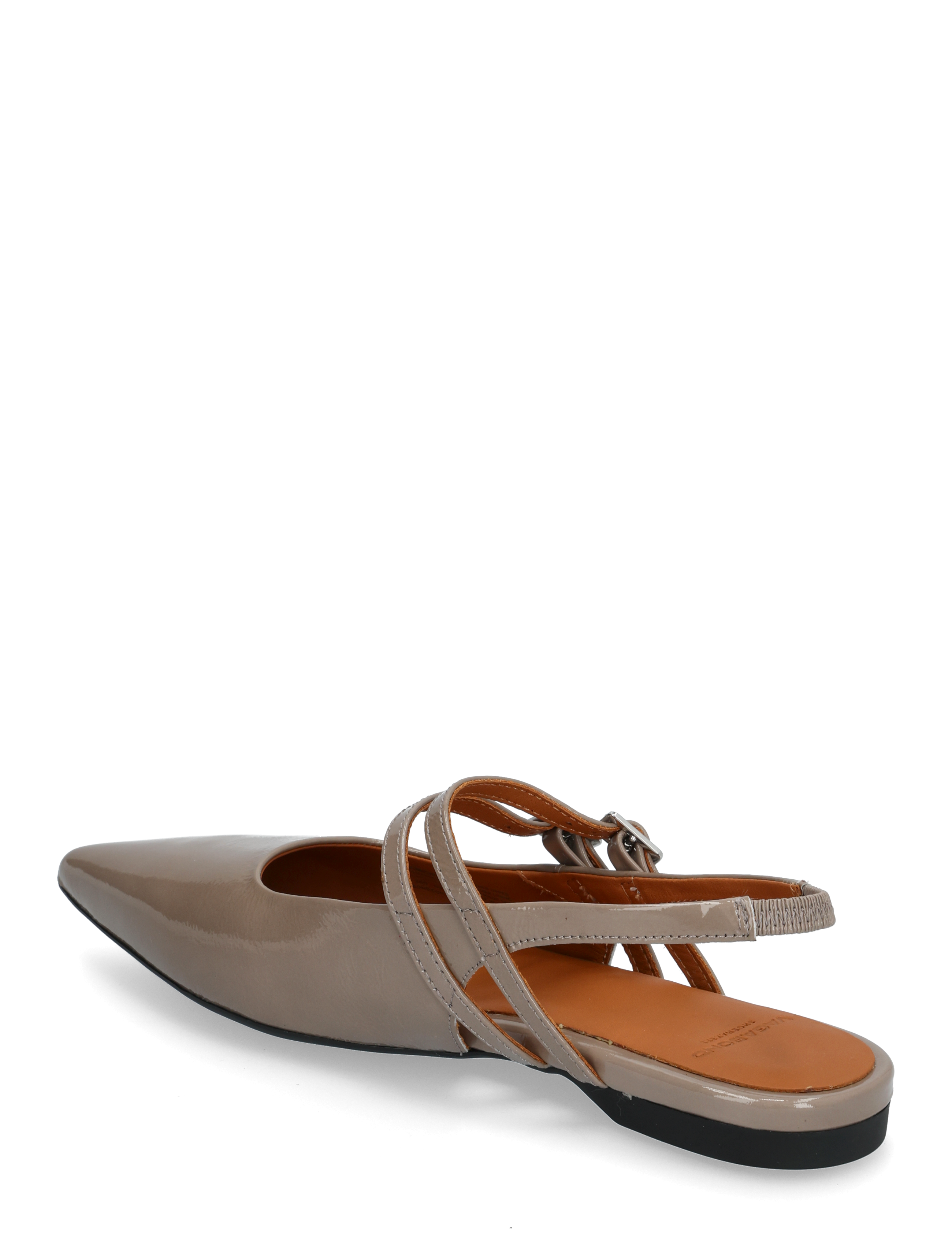 VAGABOND - HERMINE - slingbacks - light brown - 3