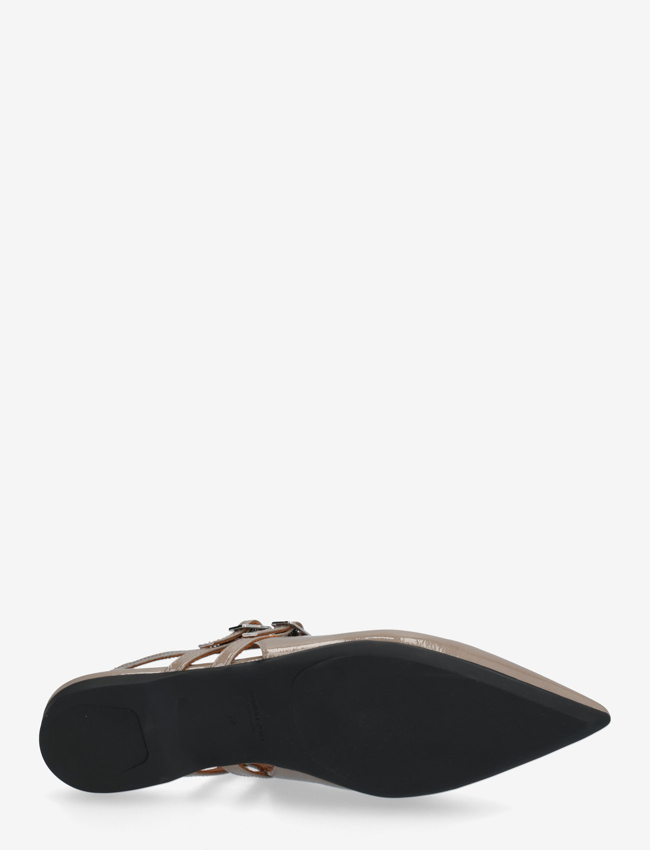 VAGABOND - HERMINE - slingbacks - light brown - 5